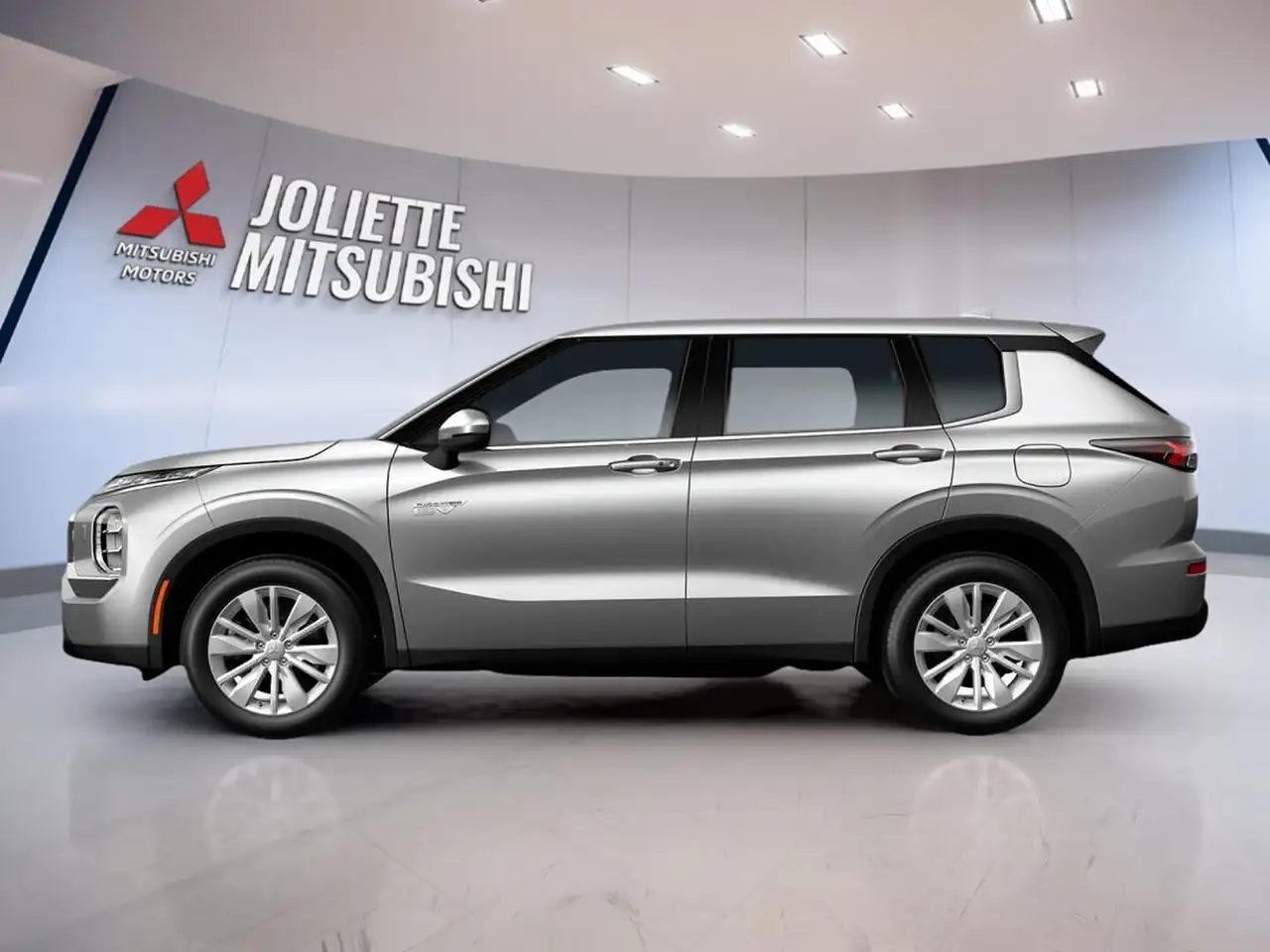 Mitsubishi Outlander снимка Mitsubishi Outlander