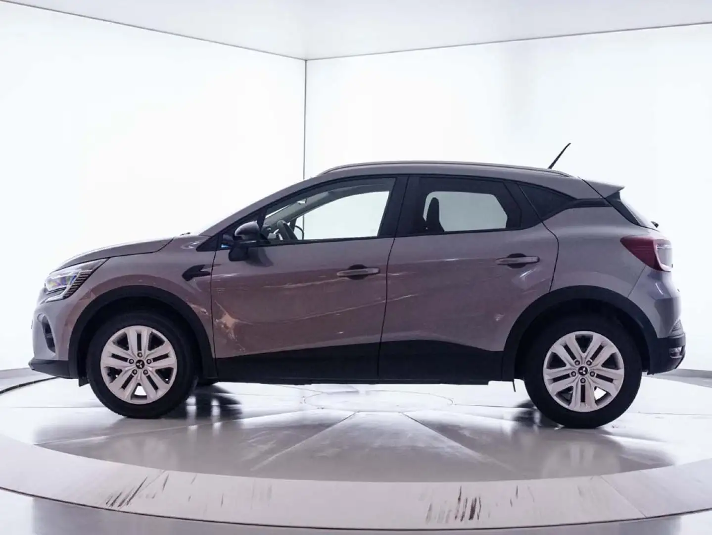 Mitsubishi ASX 130T MHEV Motion Gris - 2