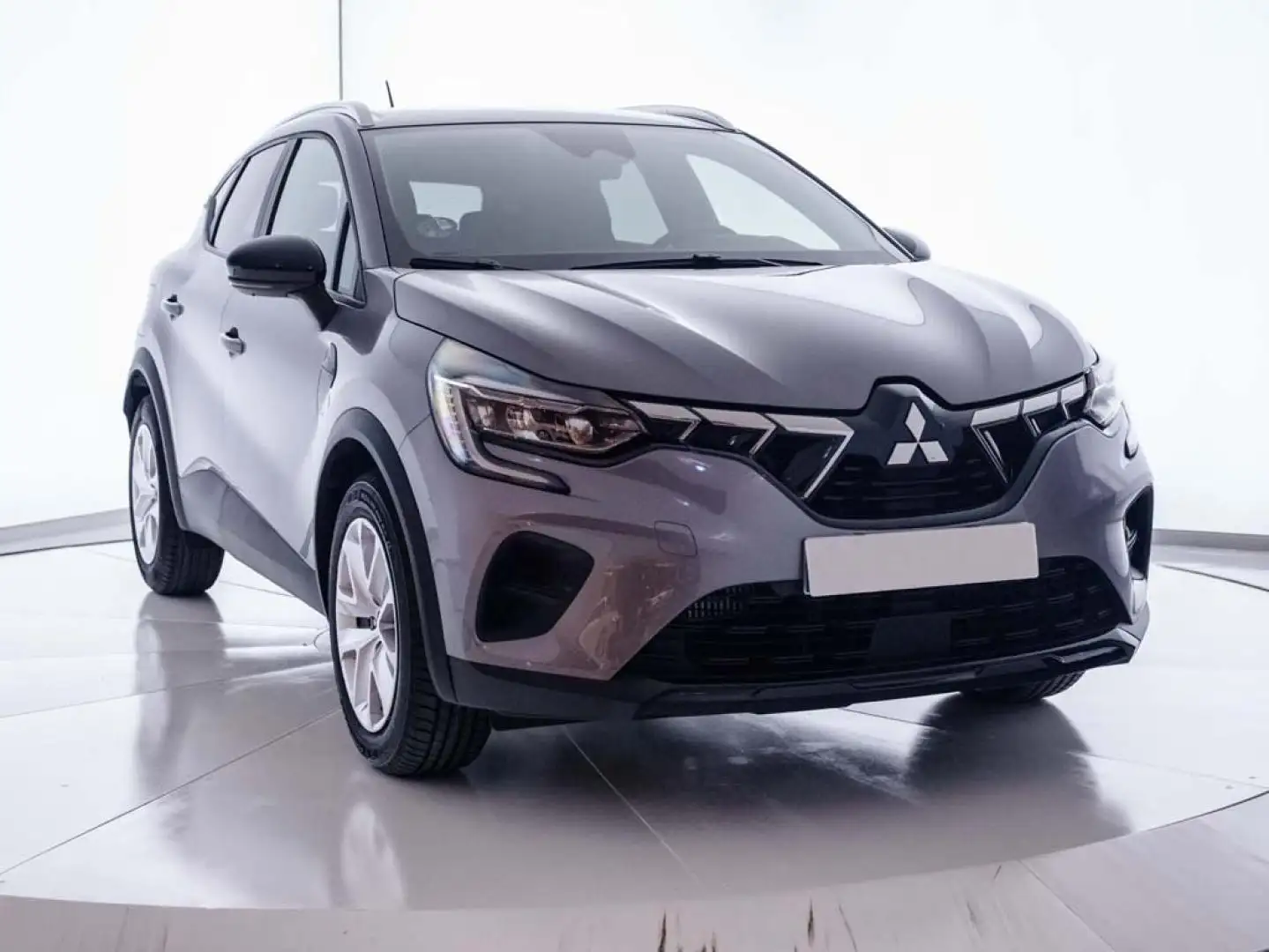 Mitsubishi ASX 130T MHEV Motion Gris - 1
