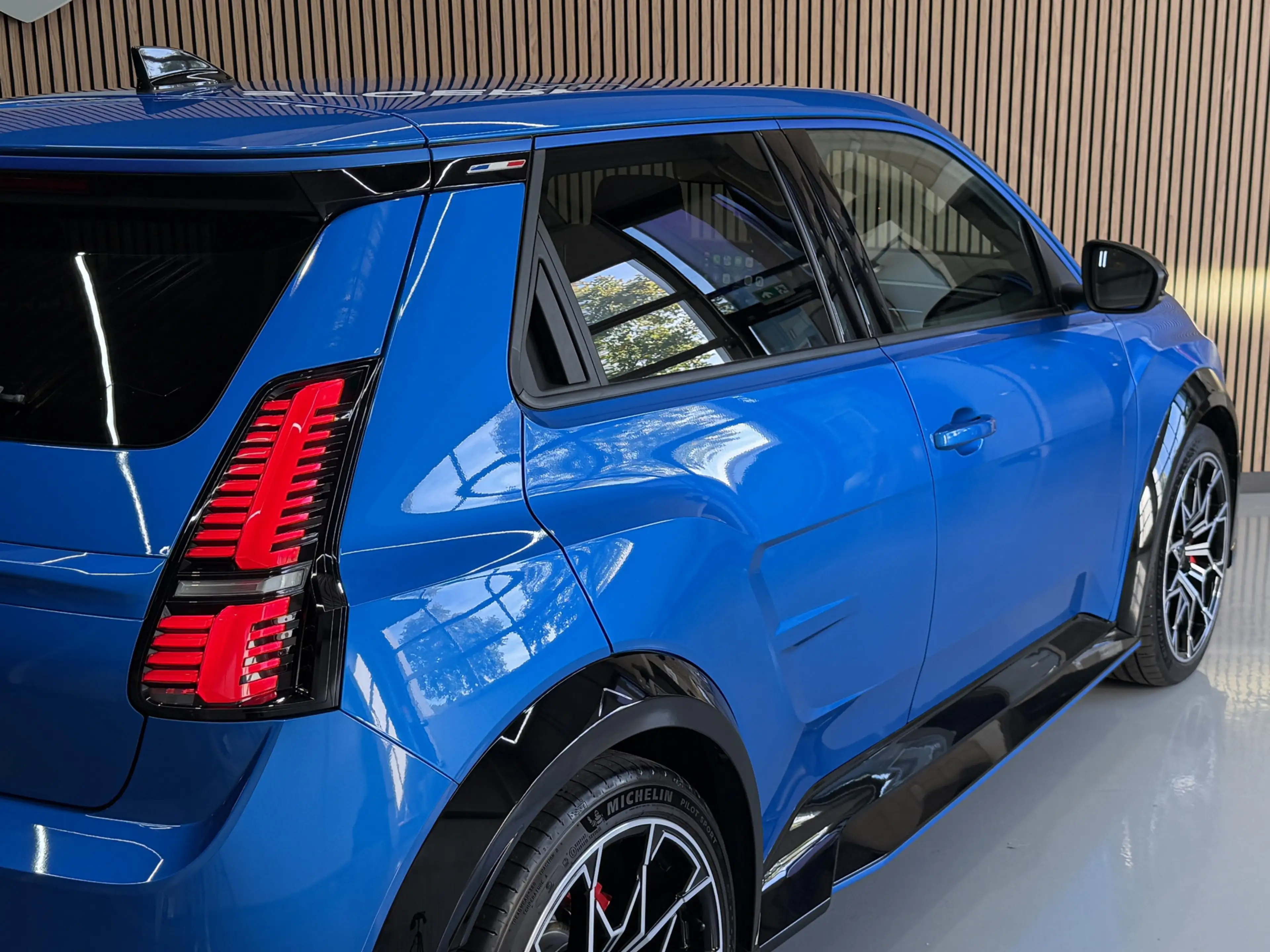 Alpine A290 GT 52 kWh Navi | 19" | ACC | Carplay | Stoel & Stu — photo 43