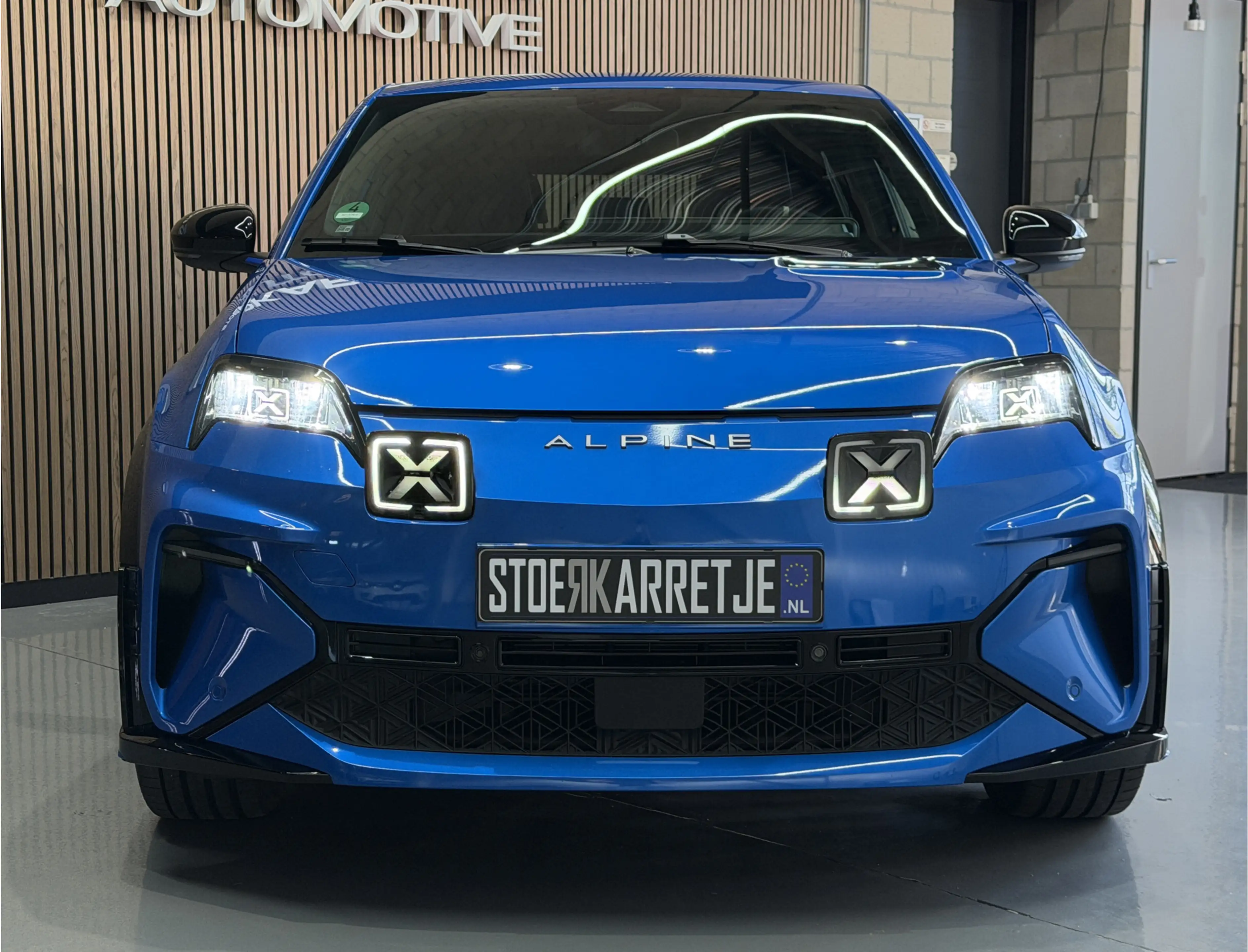 Alpine A290 GT 52 kWh Navi | 19" | ACC | Carplay | Stoel & Stu — photo 35