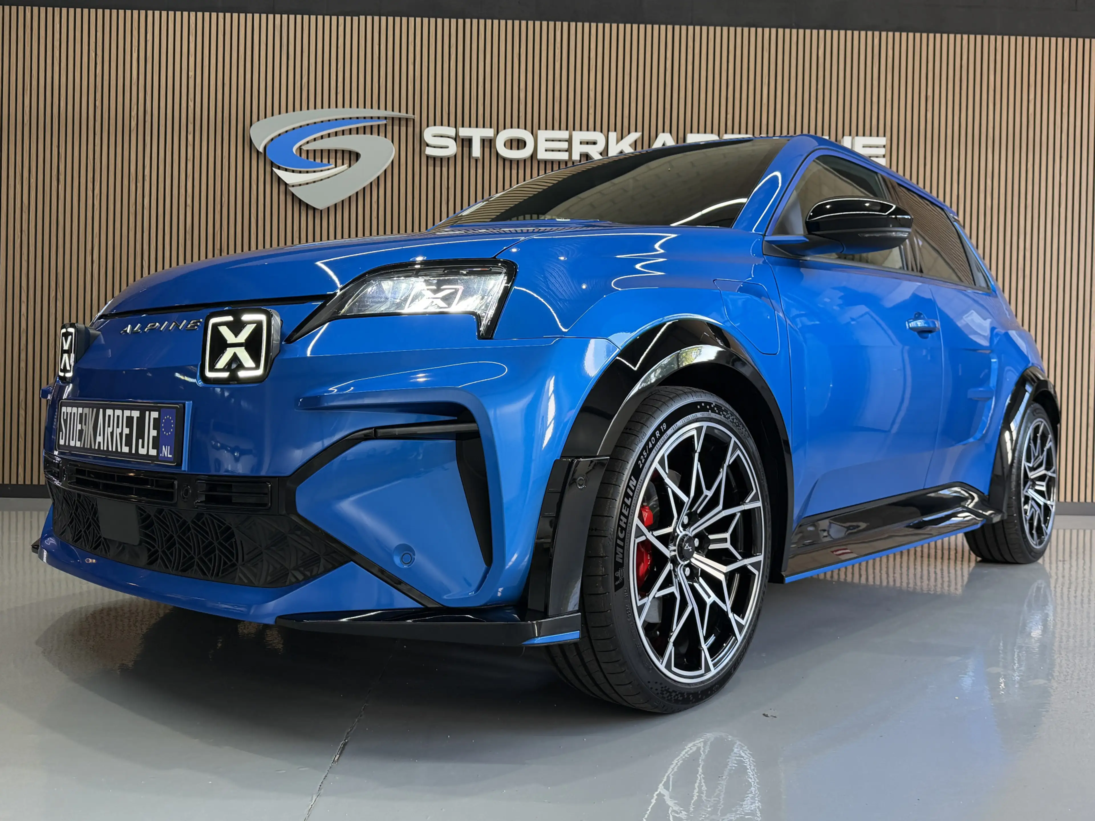Alpine A290 GT 52 kWh Navi | 19" | ACC | Carplay | Stoel & Stu — photo 33