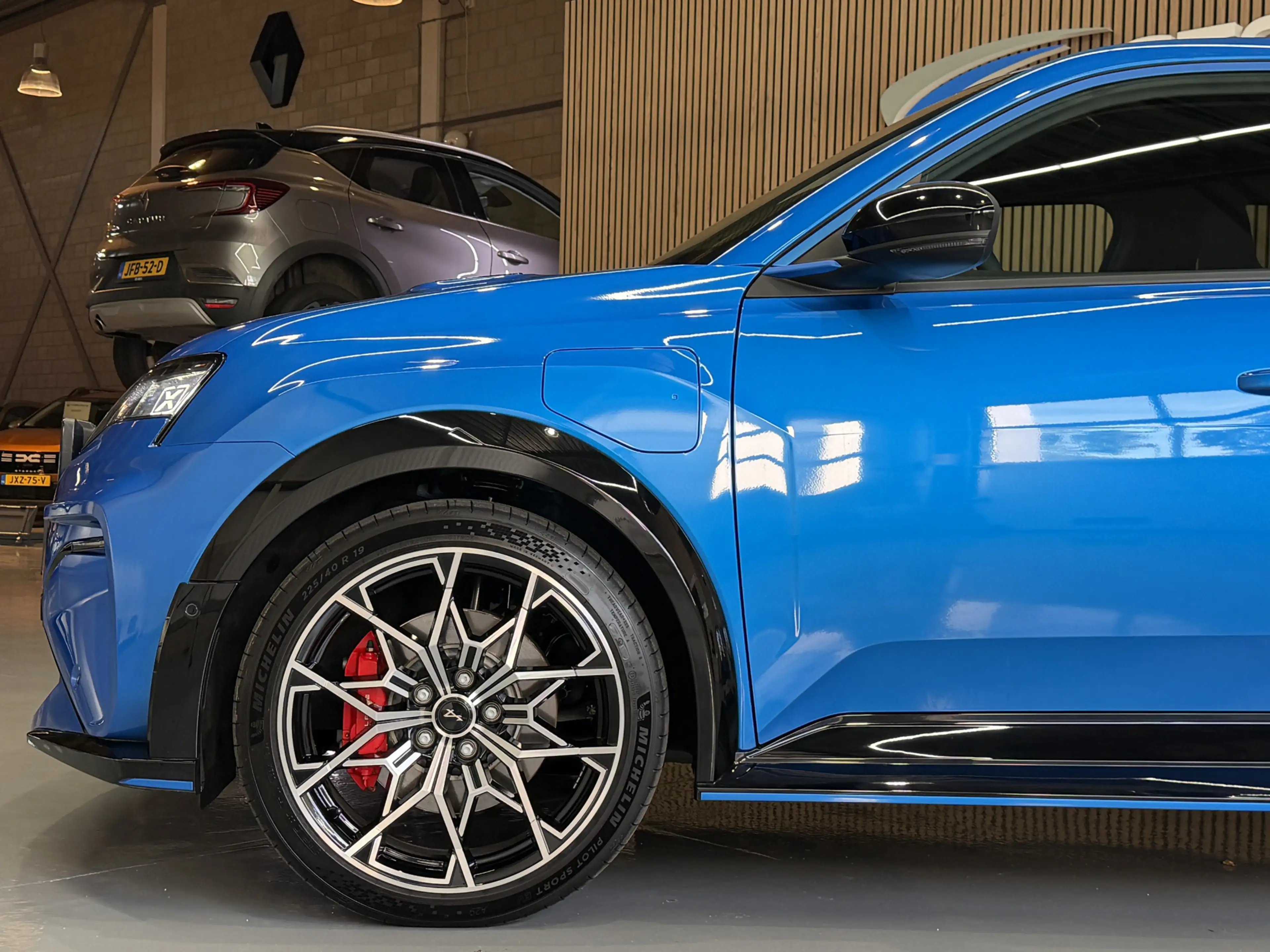 Alpine A290 GT 52 kWh Navi | 19" | ACC | Carplay | Stoel & Stu — photo 15