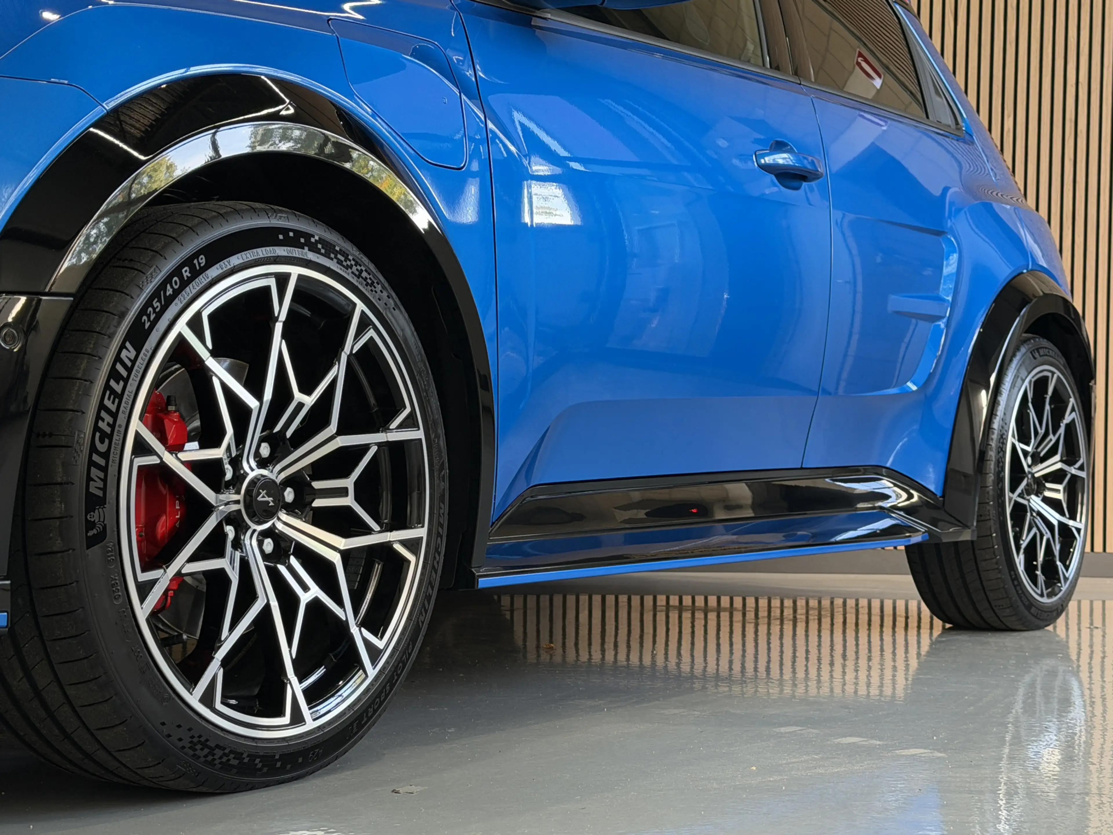 Alpine A290 GT 52 kWh Navi | 19" | ACC | Carplay | Stoel & Stu — photo 5