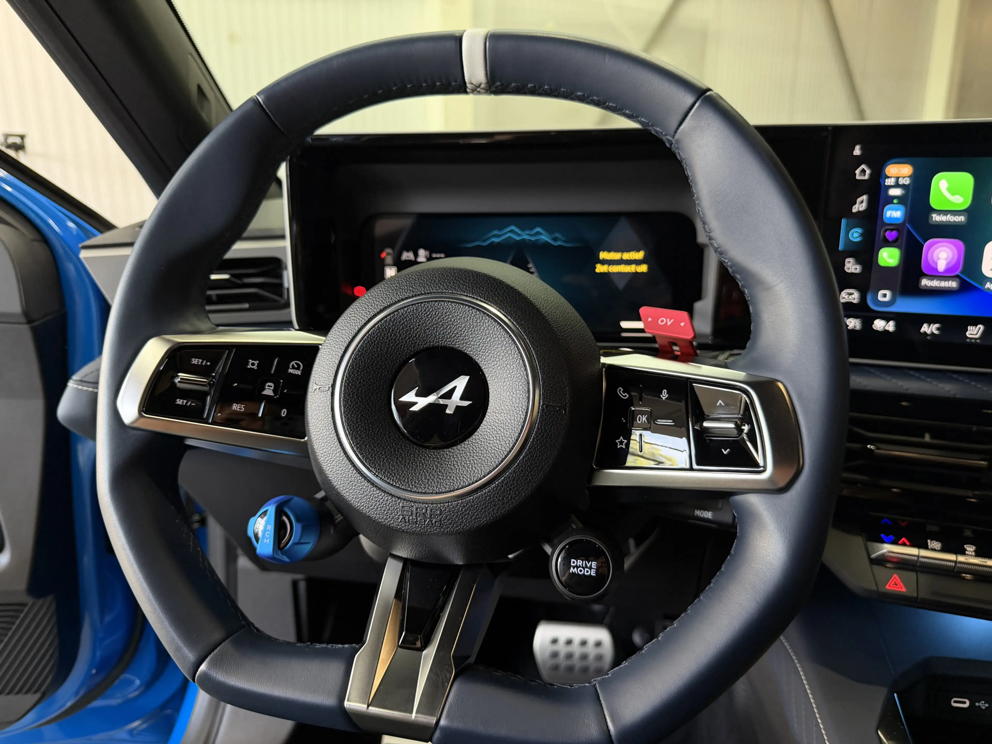 Alpine A290 GT 52 kWh Navi | 19" | ACC | Carplay | Stoel & Stu — photo 36