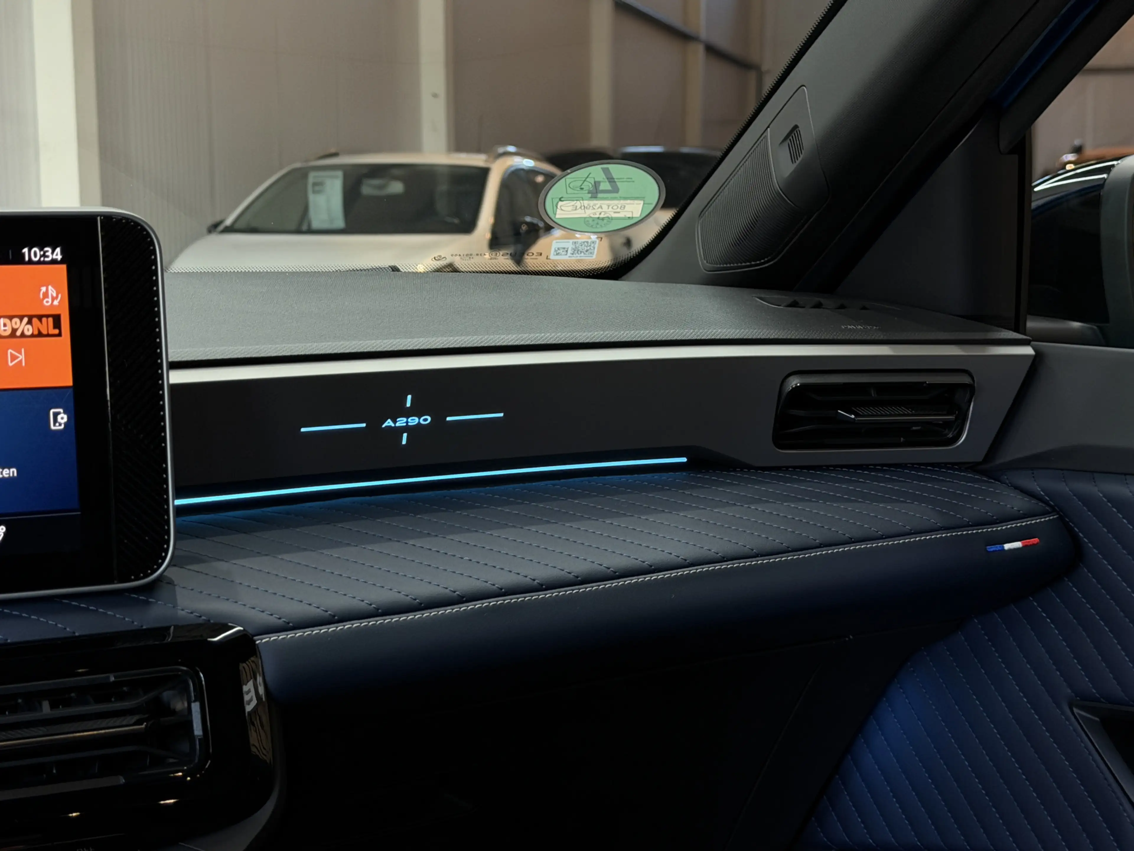 Alpine A290 GT 52 kWh Navi | 19" | ACC | Carplay | Stoel & Stu — photo 32