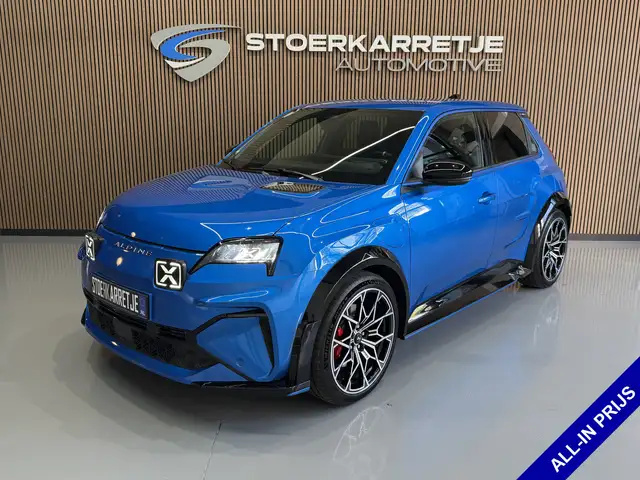 Alpine A290 GT 52 kWh Navi | 19" | ACC | Carplay | Stoel & Stu
