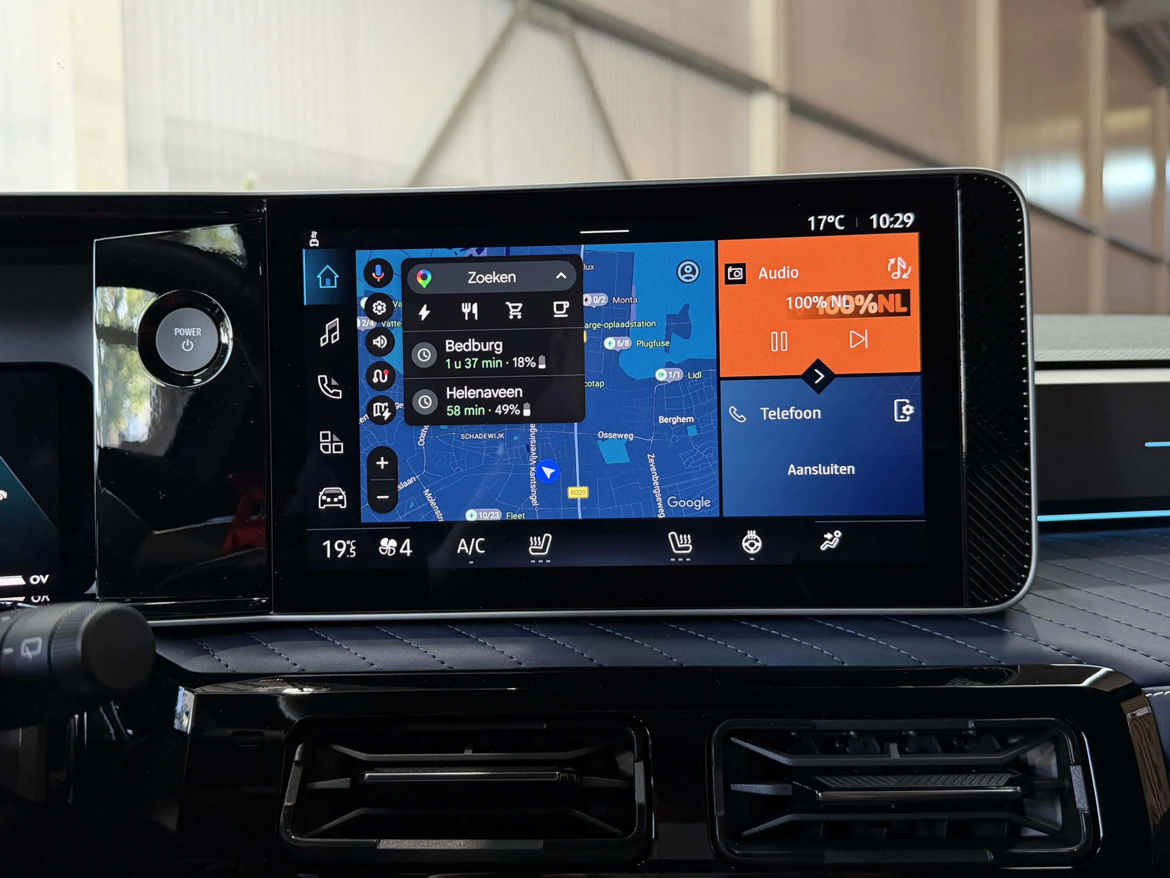 Alpine A290 GT 52 kWh Navi | 19" | ACC | Carplay | Stoel & Stu — photo 24