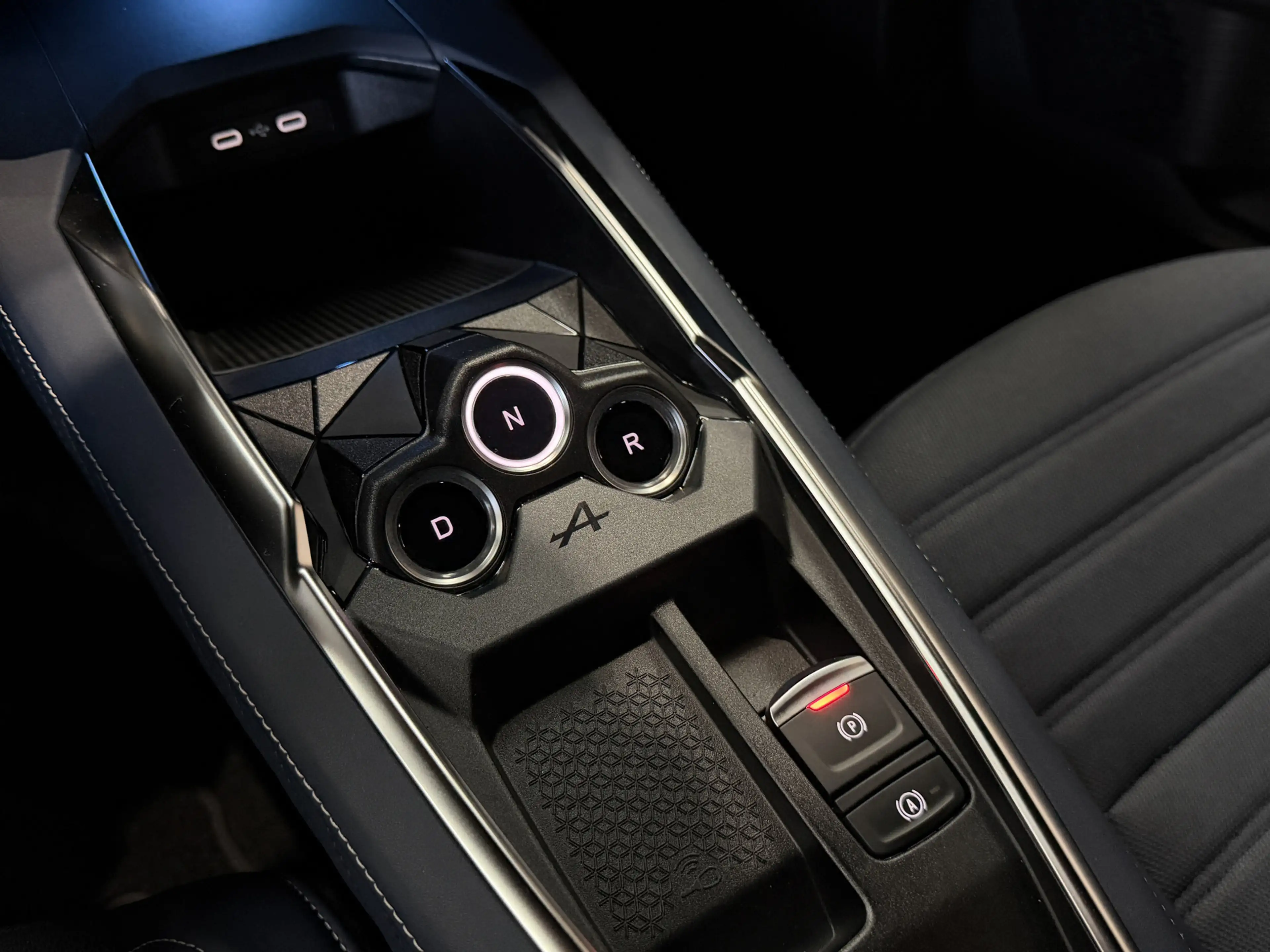 Alpine A290 GT 52 kWh Navi | 19" | ACC | Carplay | Stoel & Stu — photo 10
