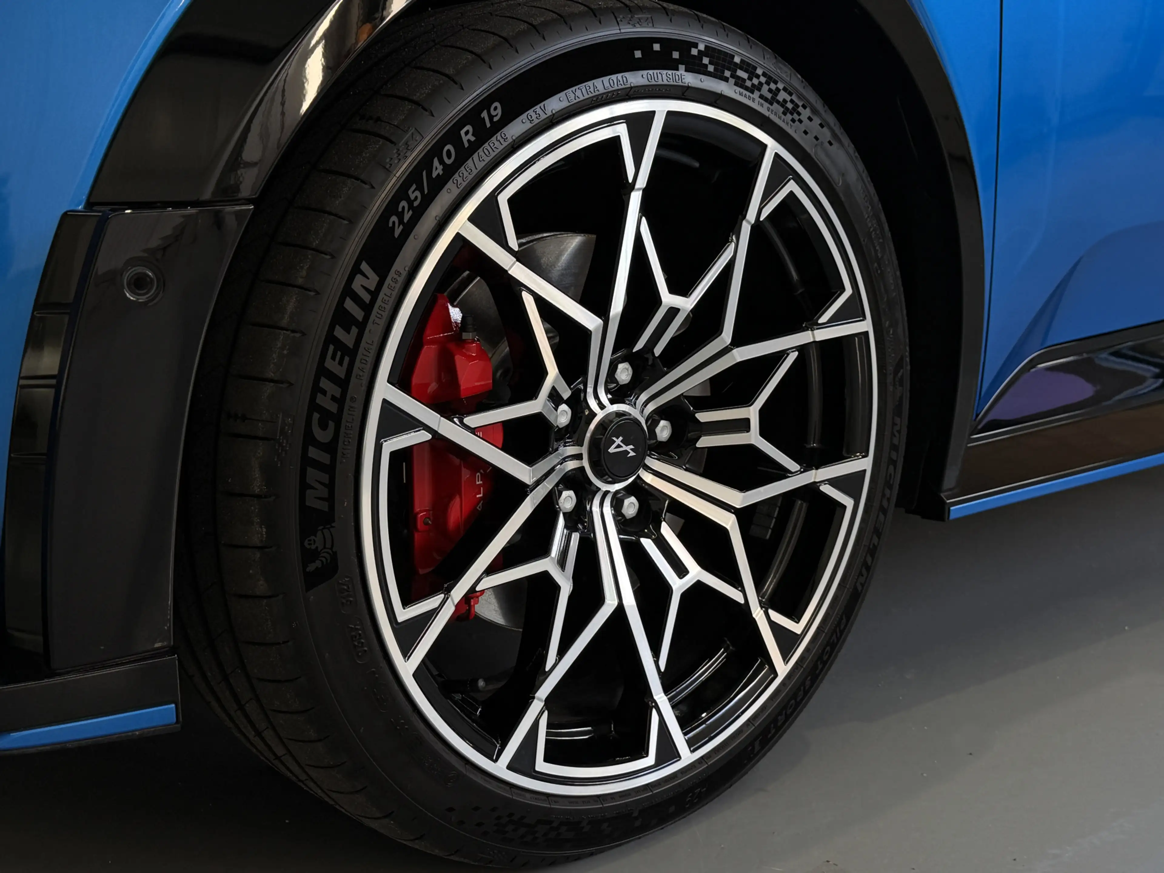 Alpine A290 GT 52 kWh Navi | 19" | ACC | Carplay | Stoel & Stu — photo 27
