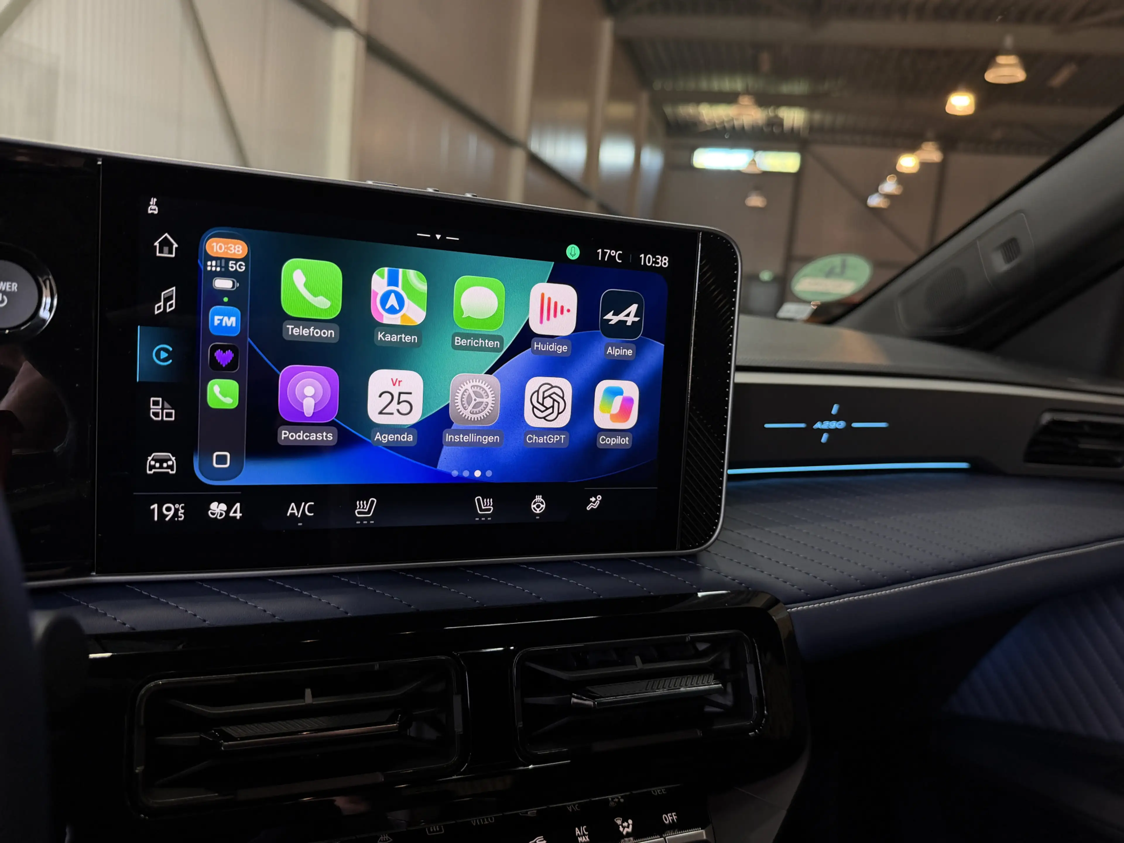 Alpine A290 GT 52 kWh Navi | 19" | ACC | Carplay | Stoel & Stu — photo 50