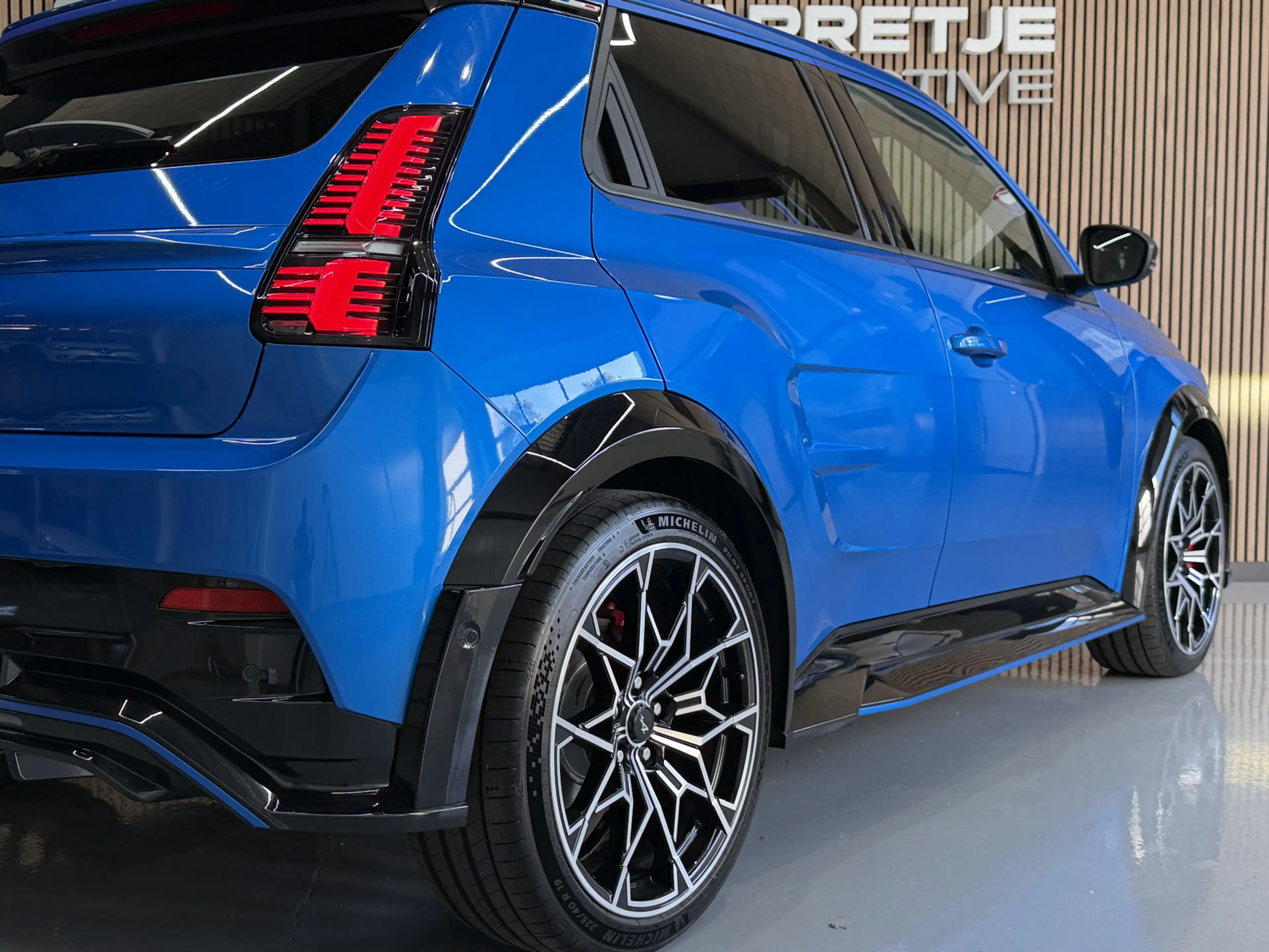 Alpine A290 GT 52 kWh Navi | 19" | ACC | Carplay | Stoel & Stu — photo 41