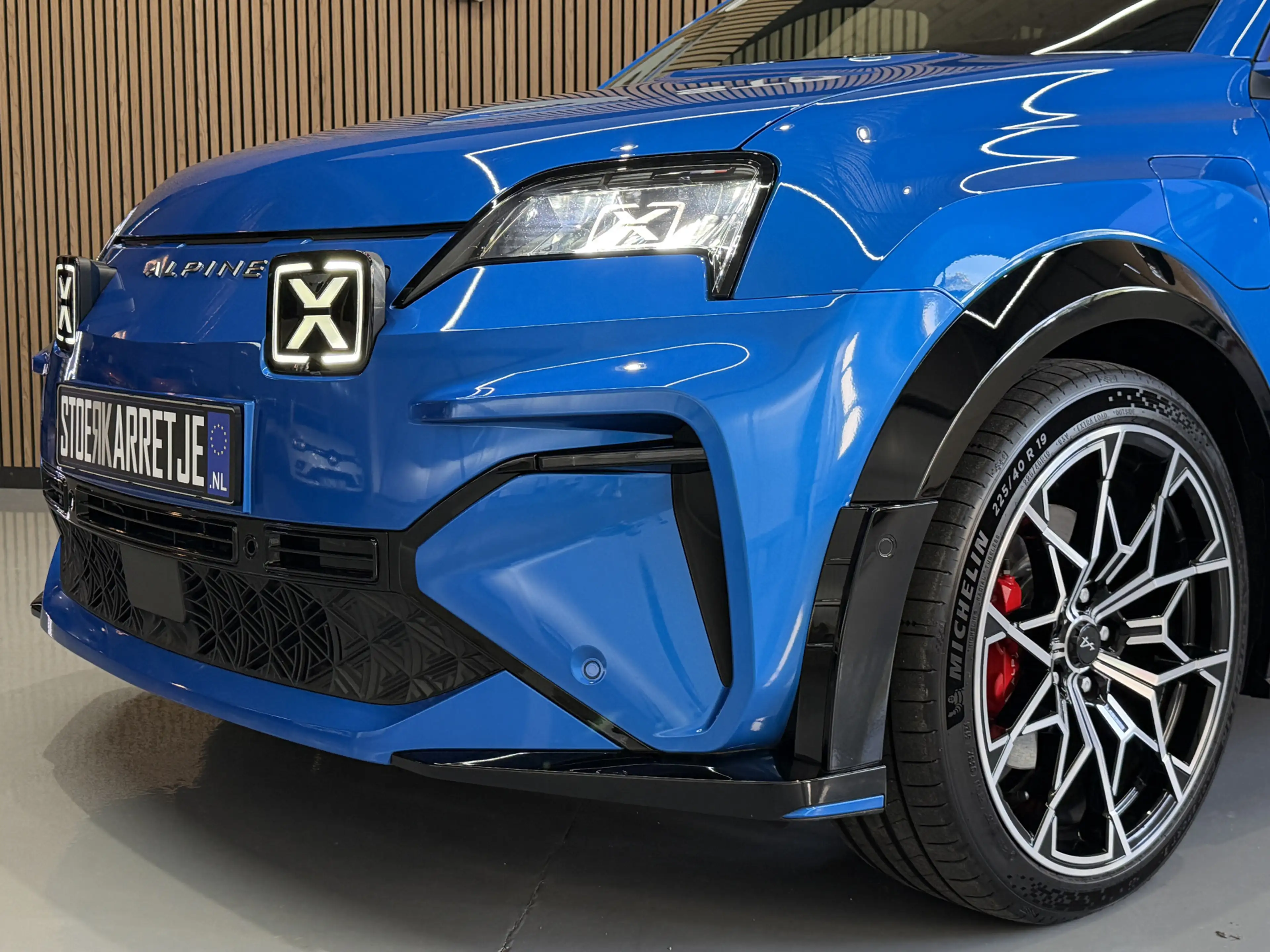 Alpine A290 GT 52 kWh Navi | 19" | ACC | Carplay | Stoel & Stu — photo 29