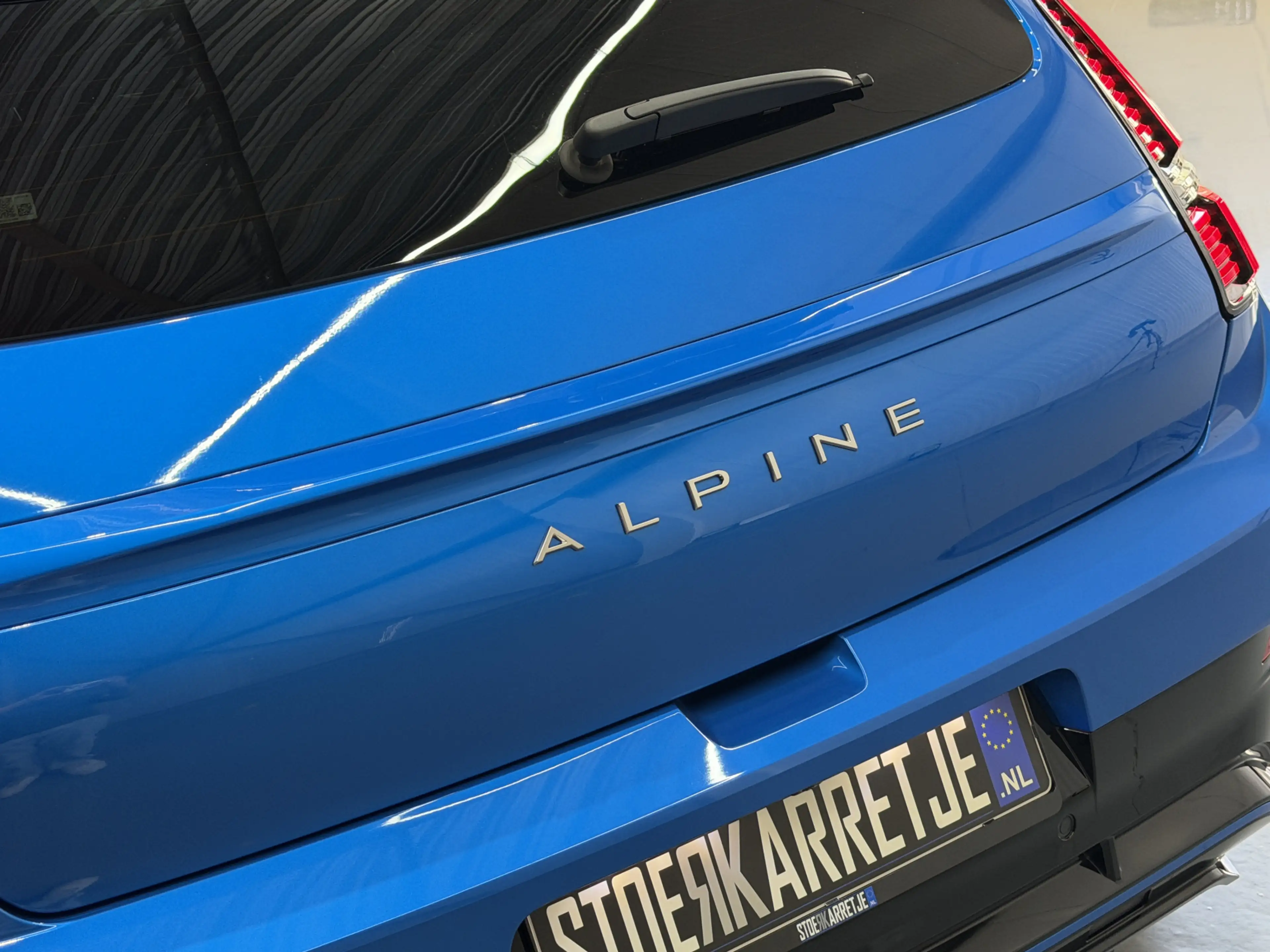 Alpine A290 GT 52 kWh Navi | 19" | ACC | Carplay | Stoel & Stu — photo 49