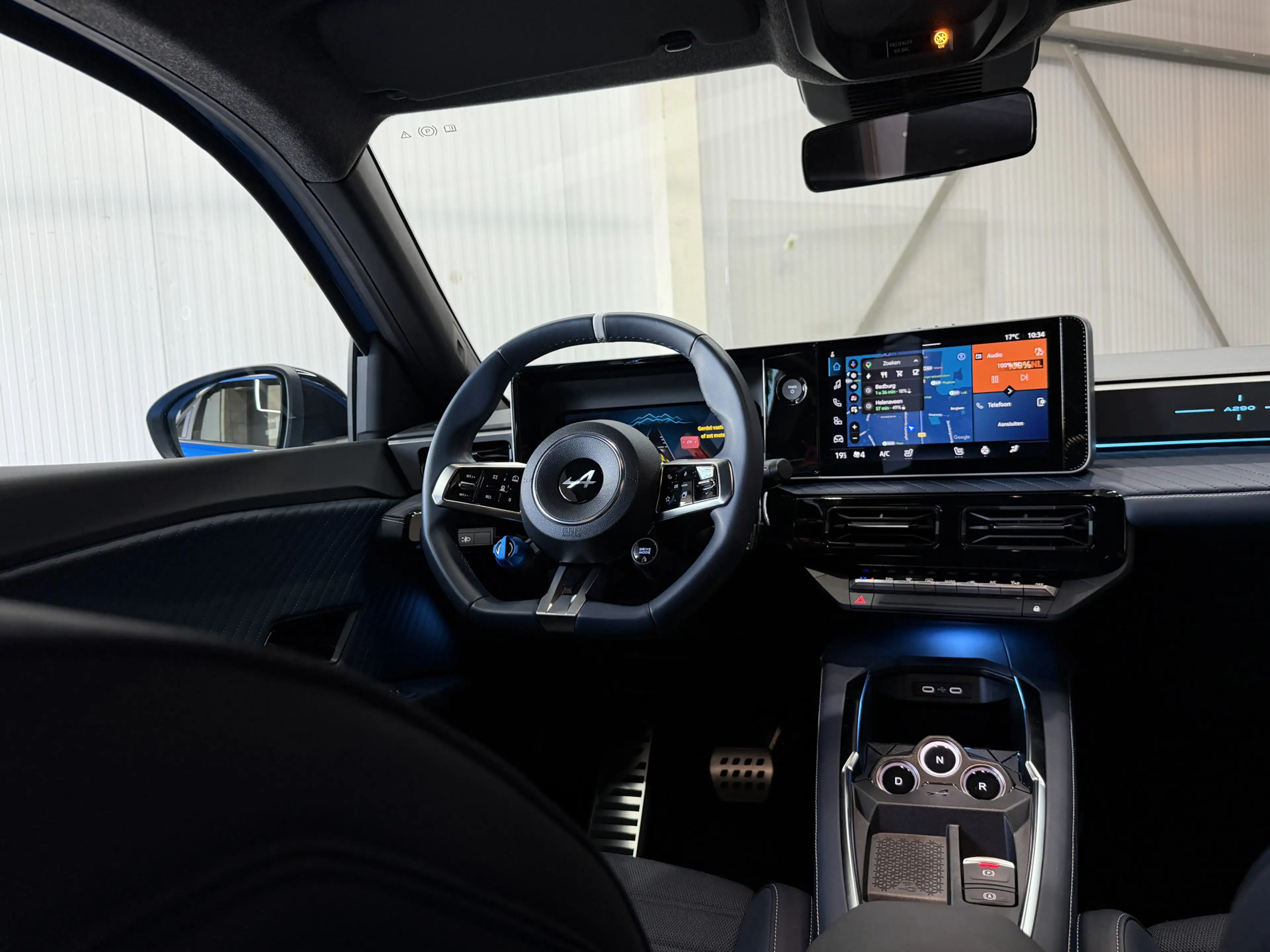Alpine A290 GT 52 kWh Navi | 19" | ACC | Carplay | Stoel & Stu — photo 12