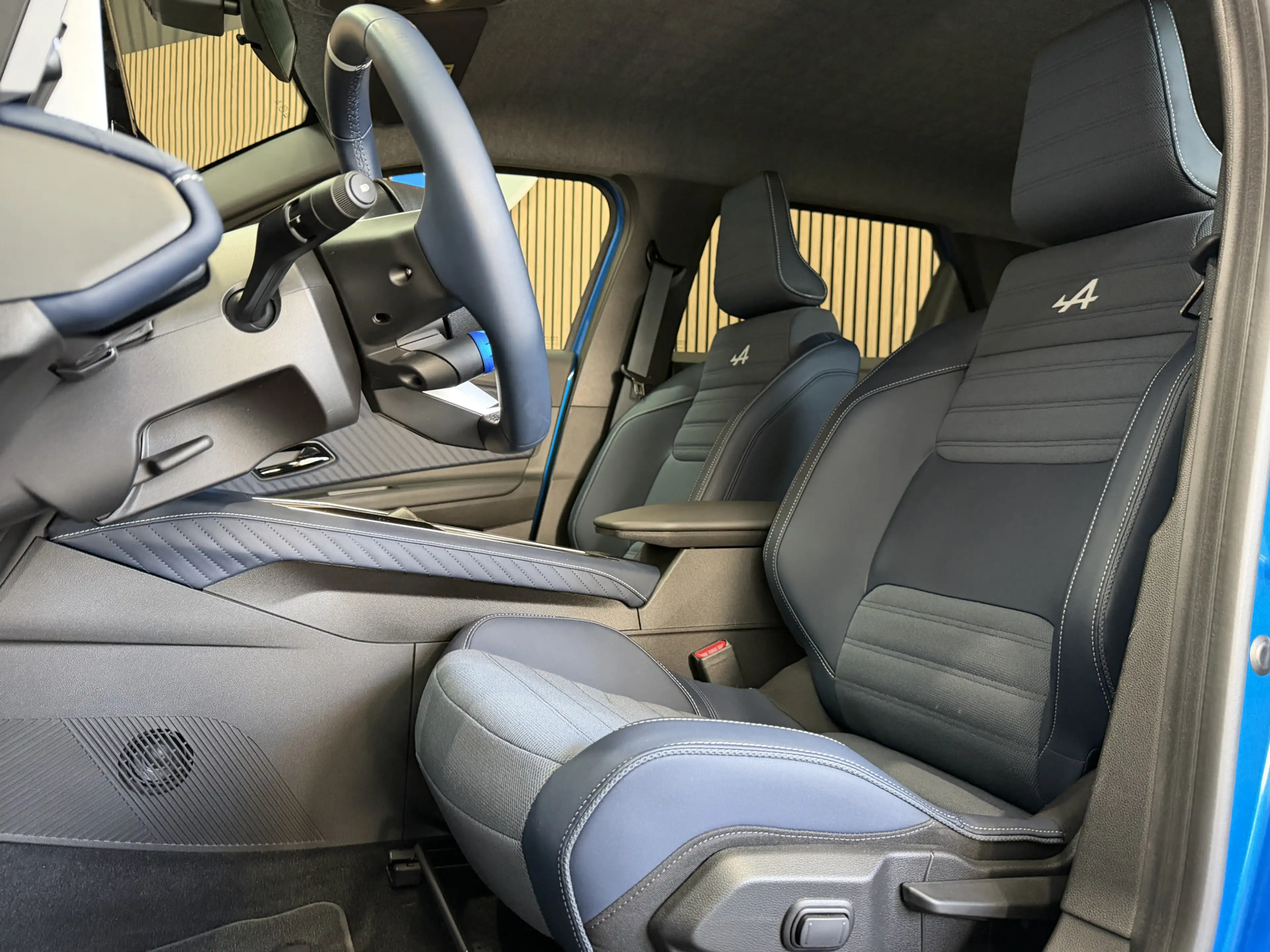 Alpine A290 GT 52 kWh Navi | 19" | ACC | Carplay | Stoel & Stu — photo 4