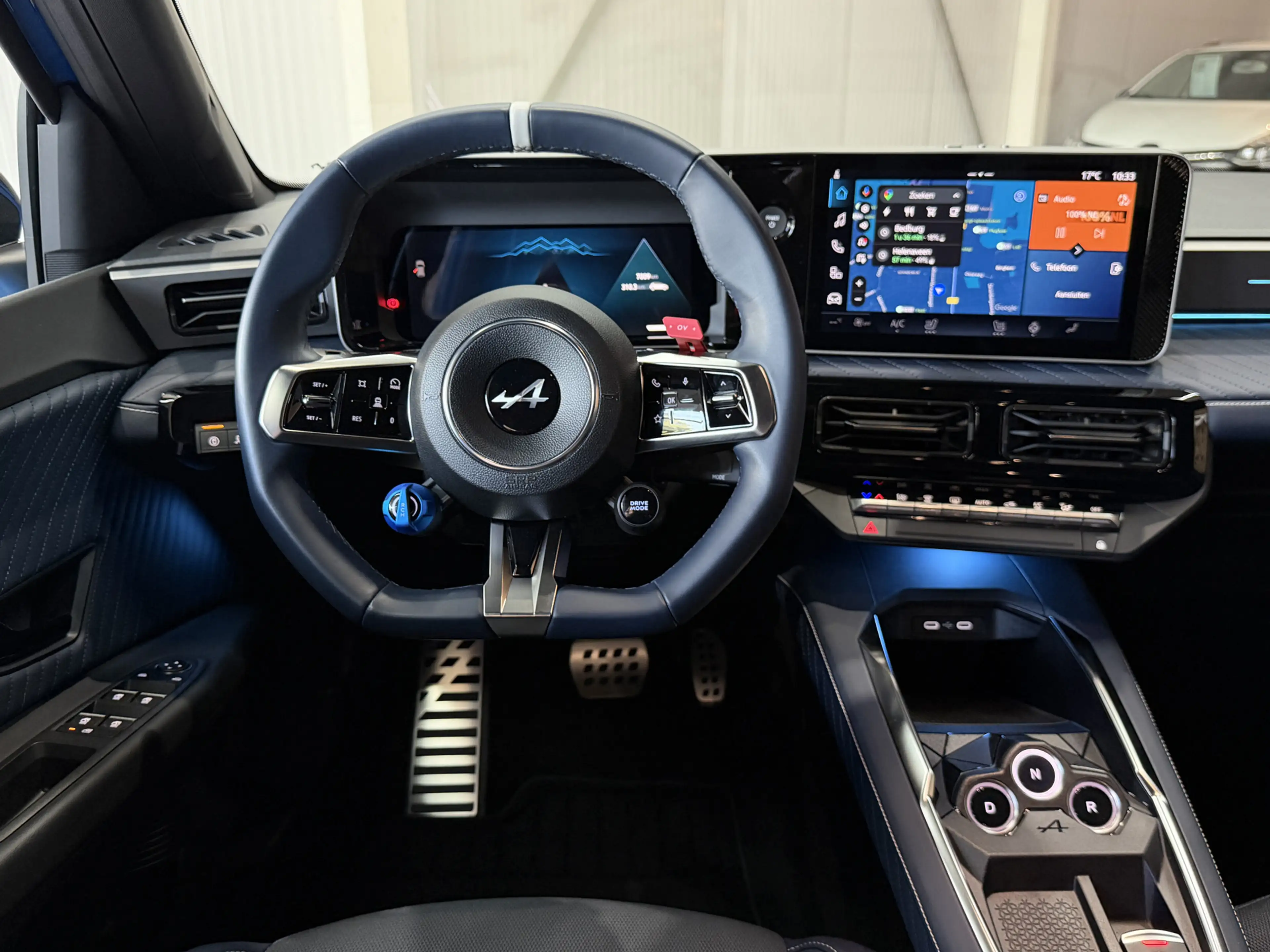 Alpine A290 GT 52 kWh Navi | 19" | ACC | Carplay | Stoel & Stu — photo 34