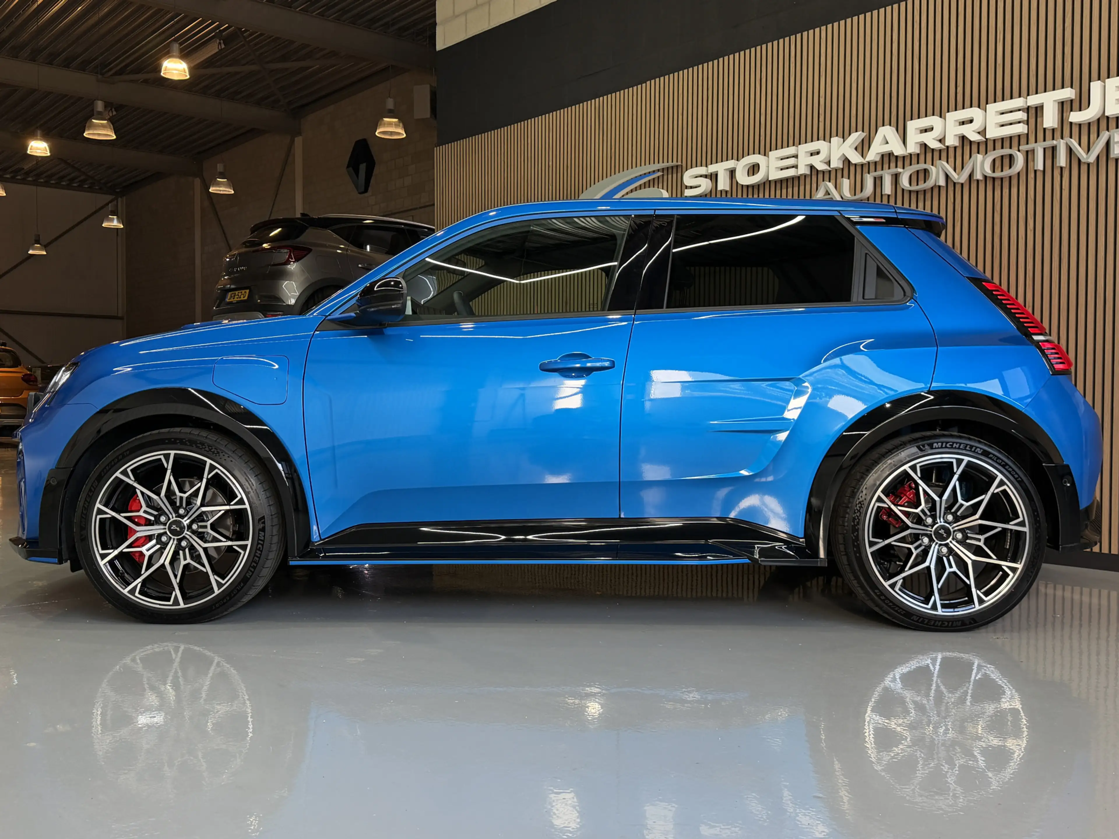 Alpine A290 GT 52 kWh Navi | 19" | ACC | Carplay | Stoel & Stu — photo 13