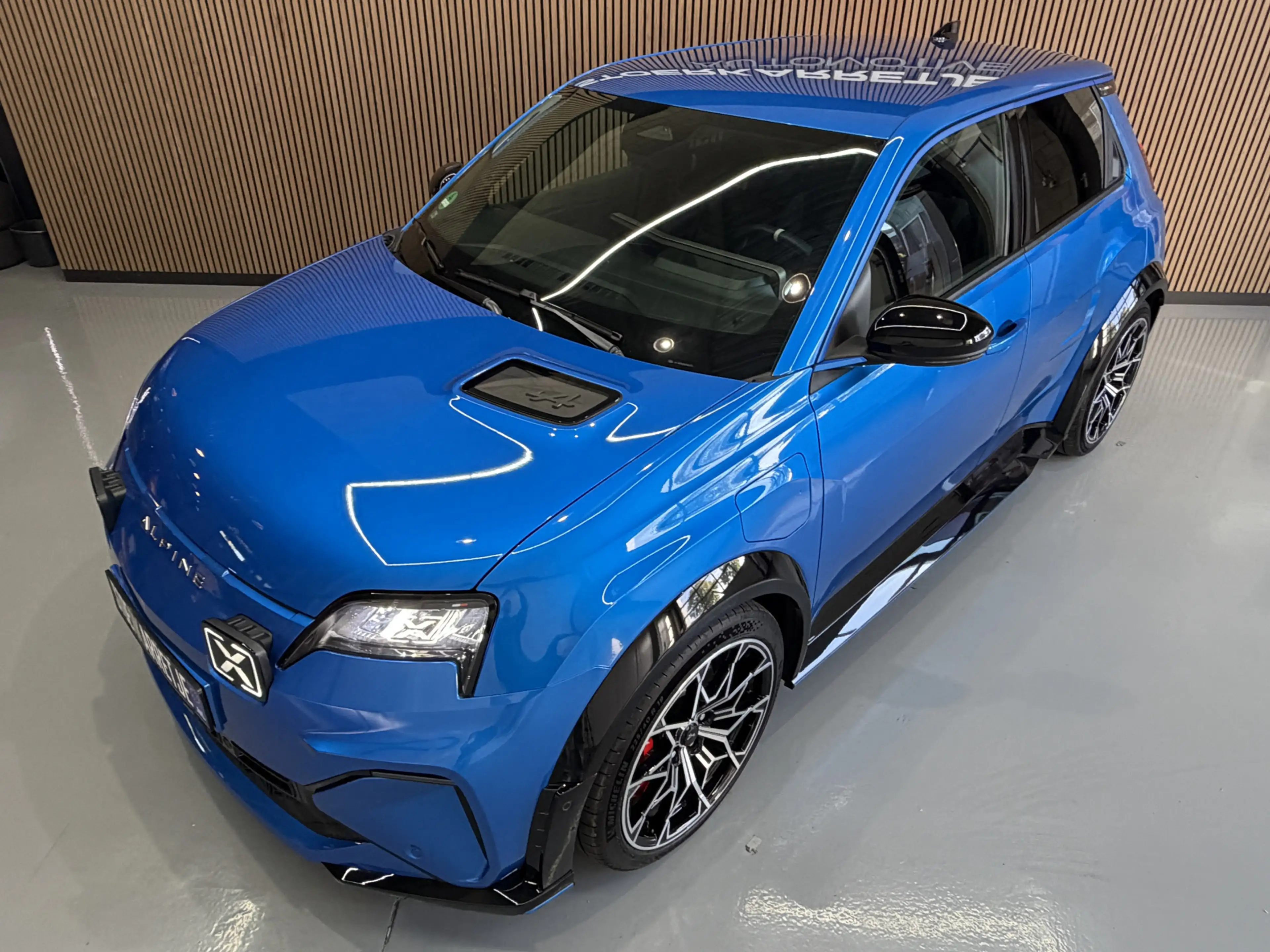 Alpine A290 GT 52 kWh Navi | 19" | ACC | Carplay | Stoel & Stu — photo 11