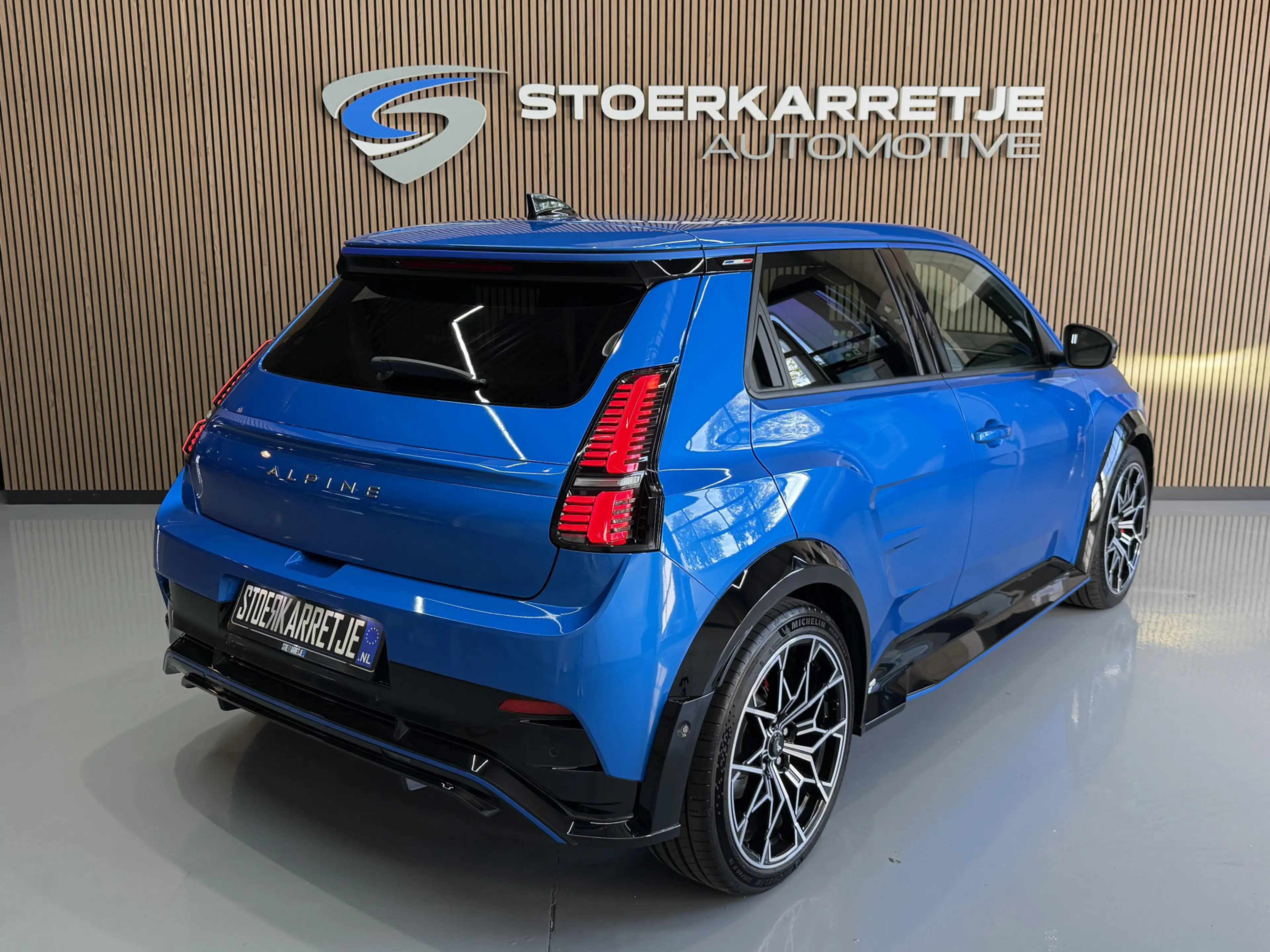 Alpine A290 GT 52 kWh Navi | 19" | ACC | Carplay | Stoel & Stu — photo 39