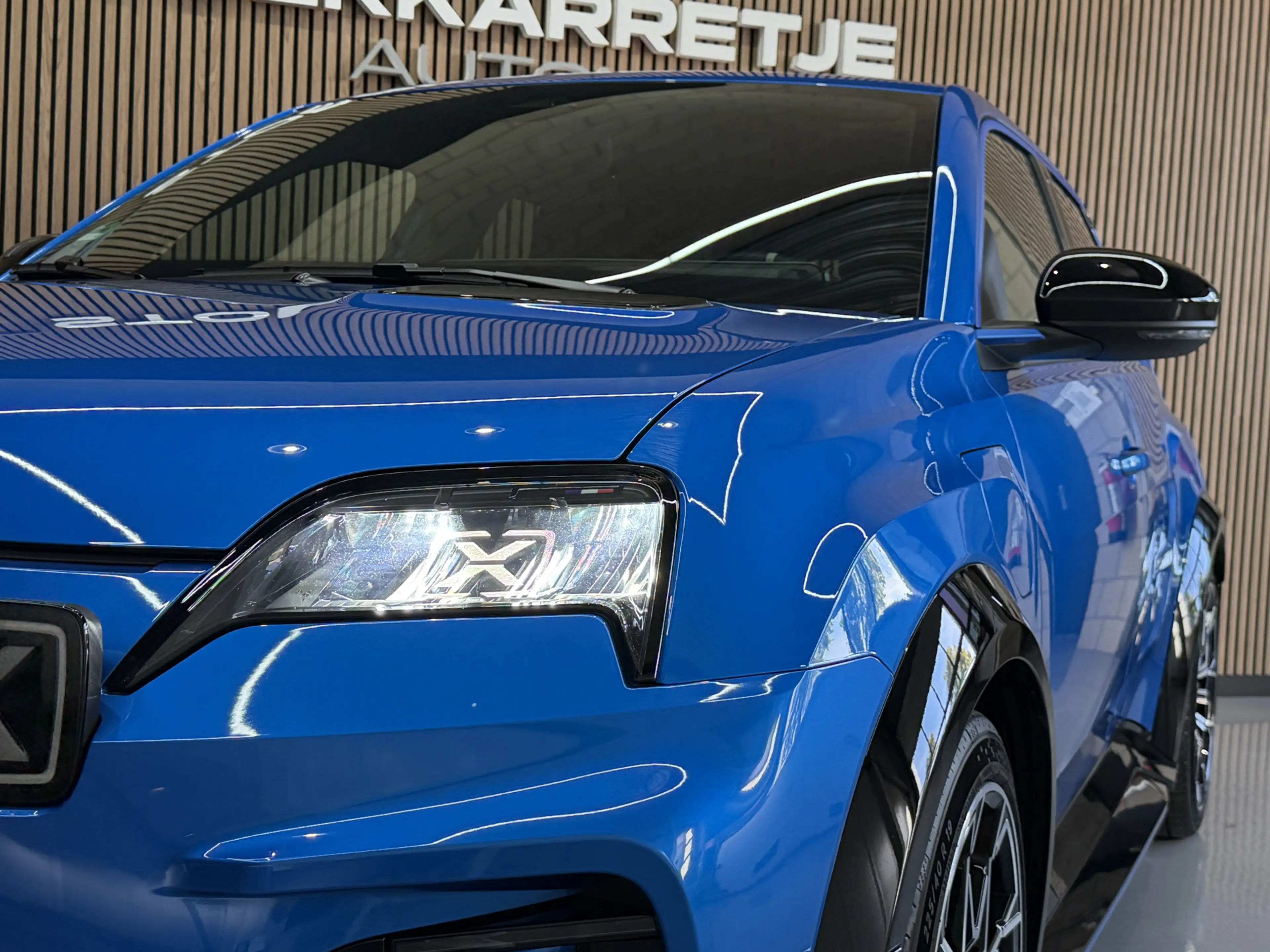 Alpine A290 GT 52 kWh Navi | 19" | ACC | Carplay | Stoel & Stu — photo 9