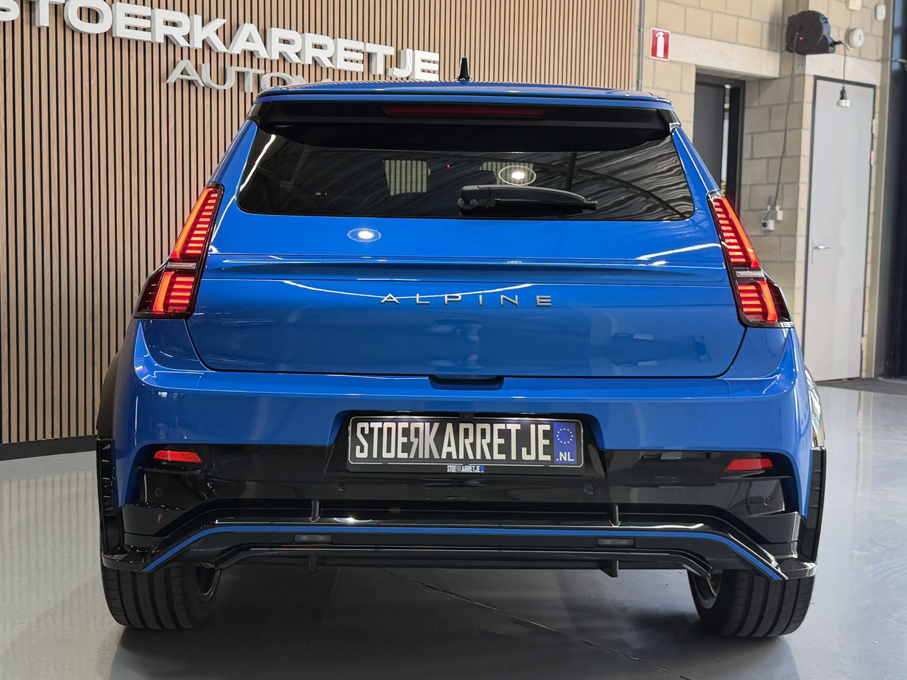 Alpine A290 GT 52 kWh Navi | 19" | ACC | Carplay | Stoel & Stu — photo 47