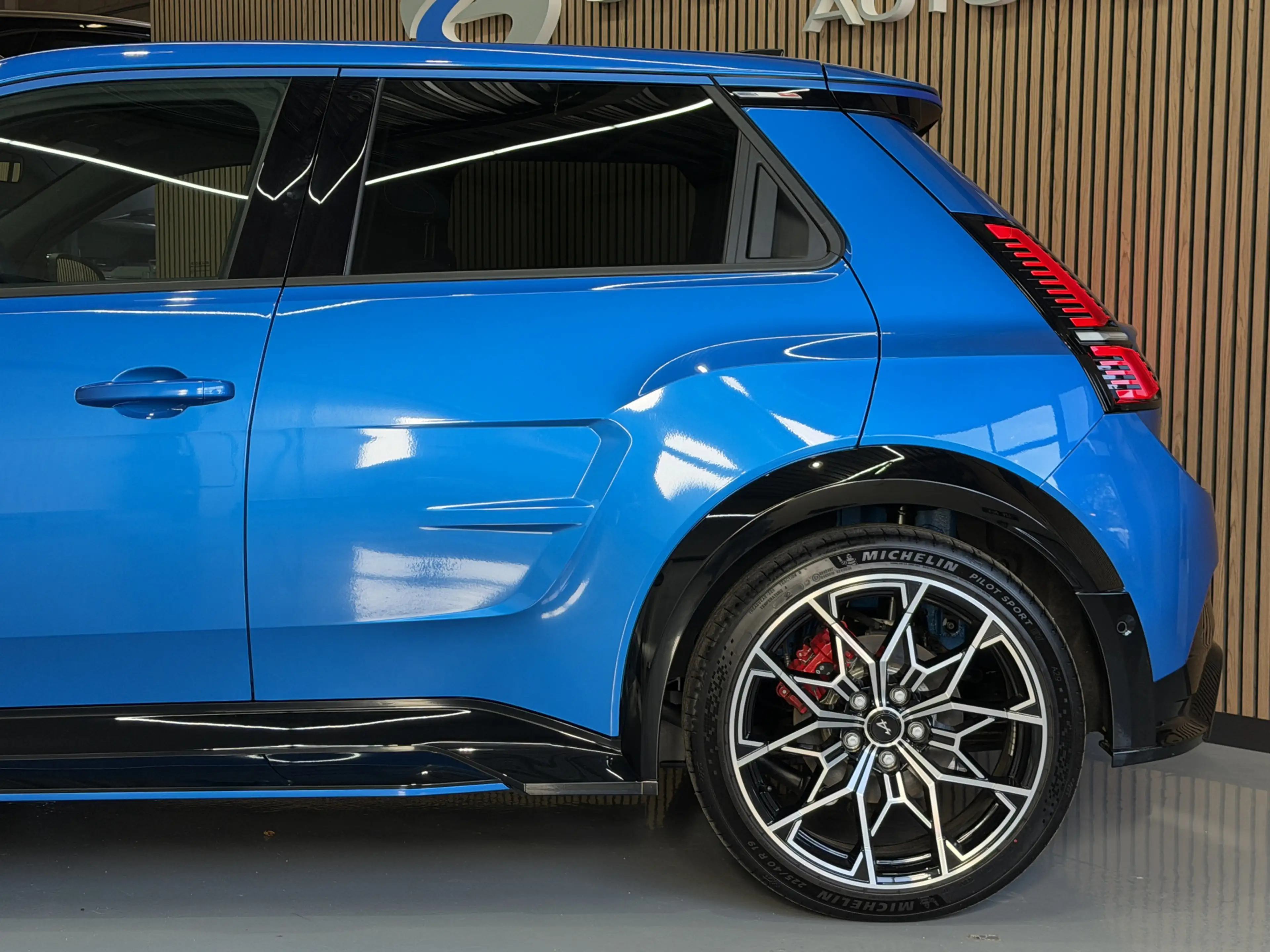 Alpine A290 GT 52 kWh Navi | 19" | ACC | Carplay | Stoel & Stu — photo 19