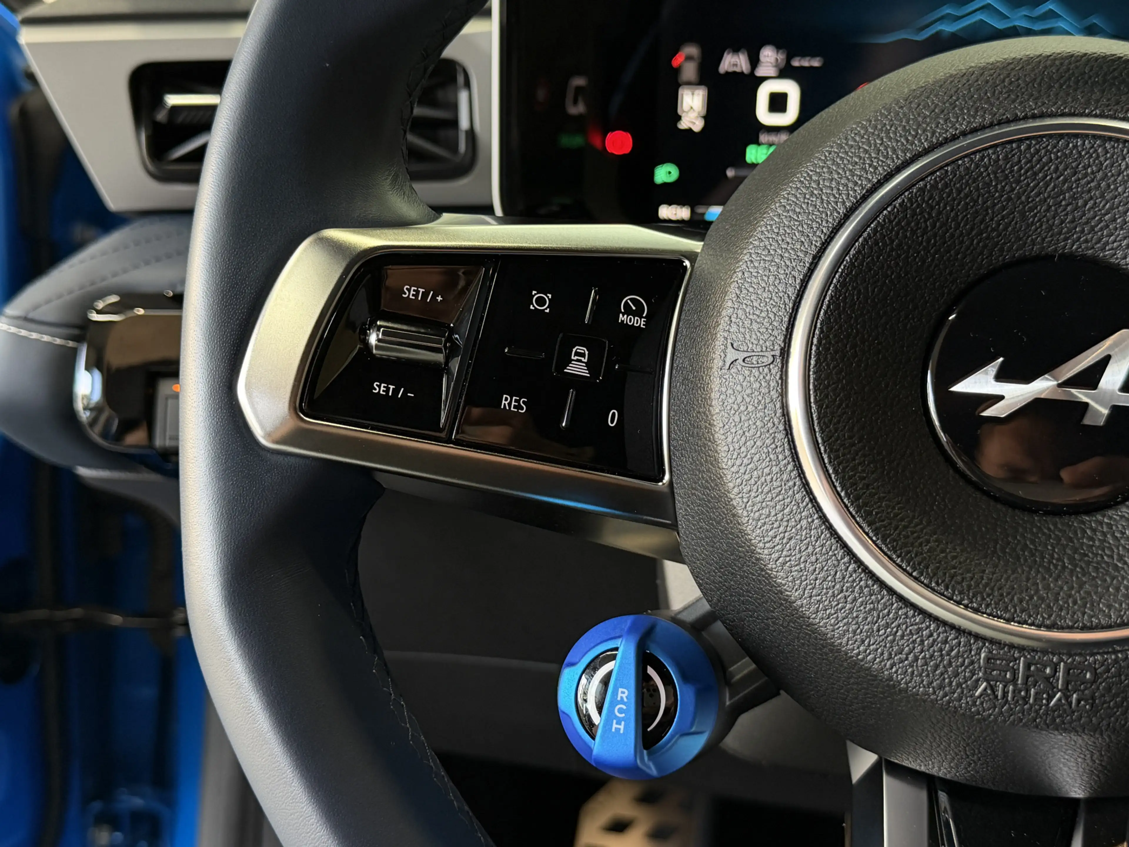 Alpine A290 GT 52 kWh Navi | 19" | ACC | Carplay | Stoel & Stu — photo 44