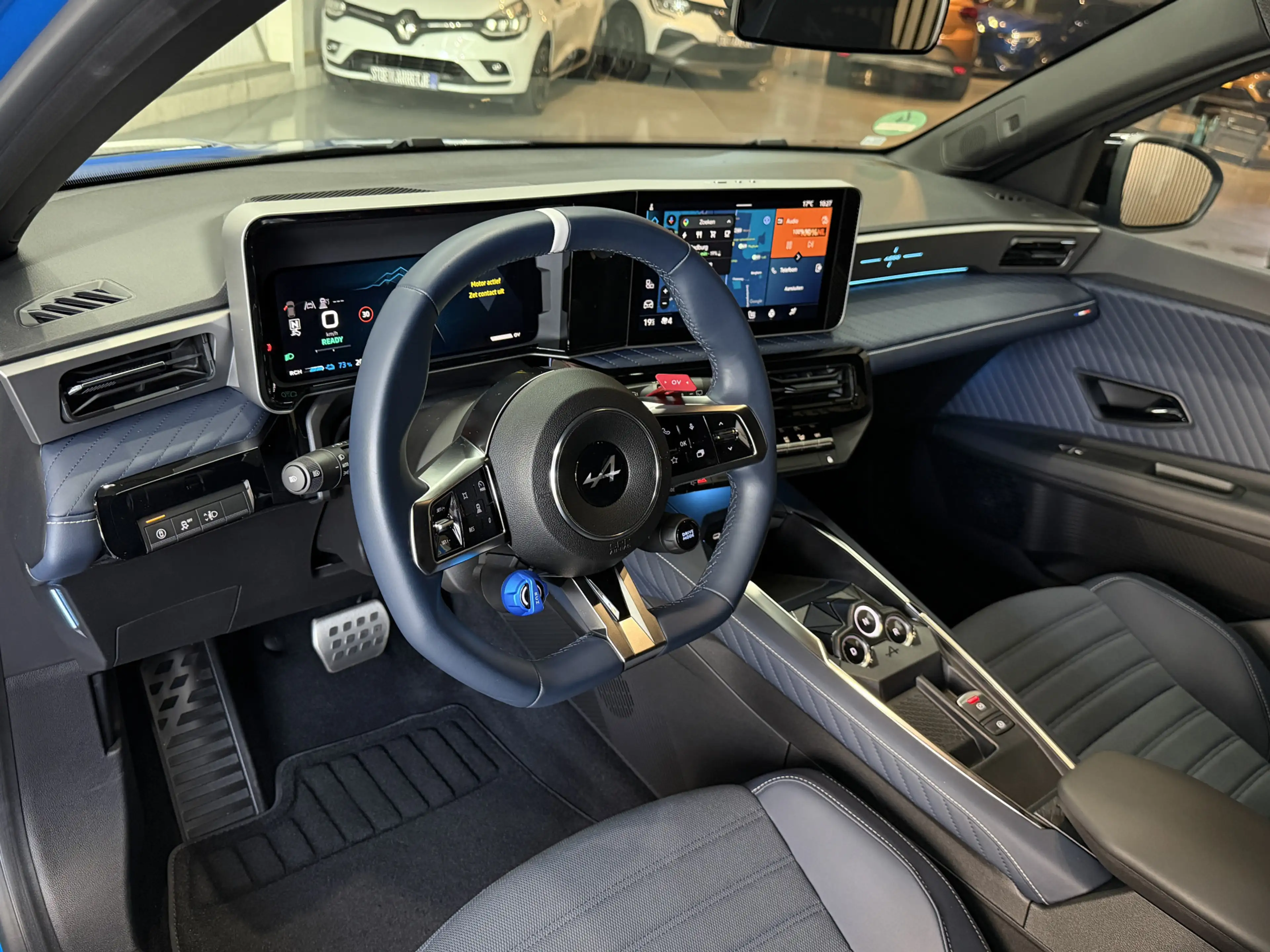 Alpine A290 GT 52 kWh Navi | 19" | ACC | Carplay | Stoel & Stu — photo 2