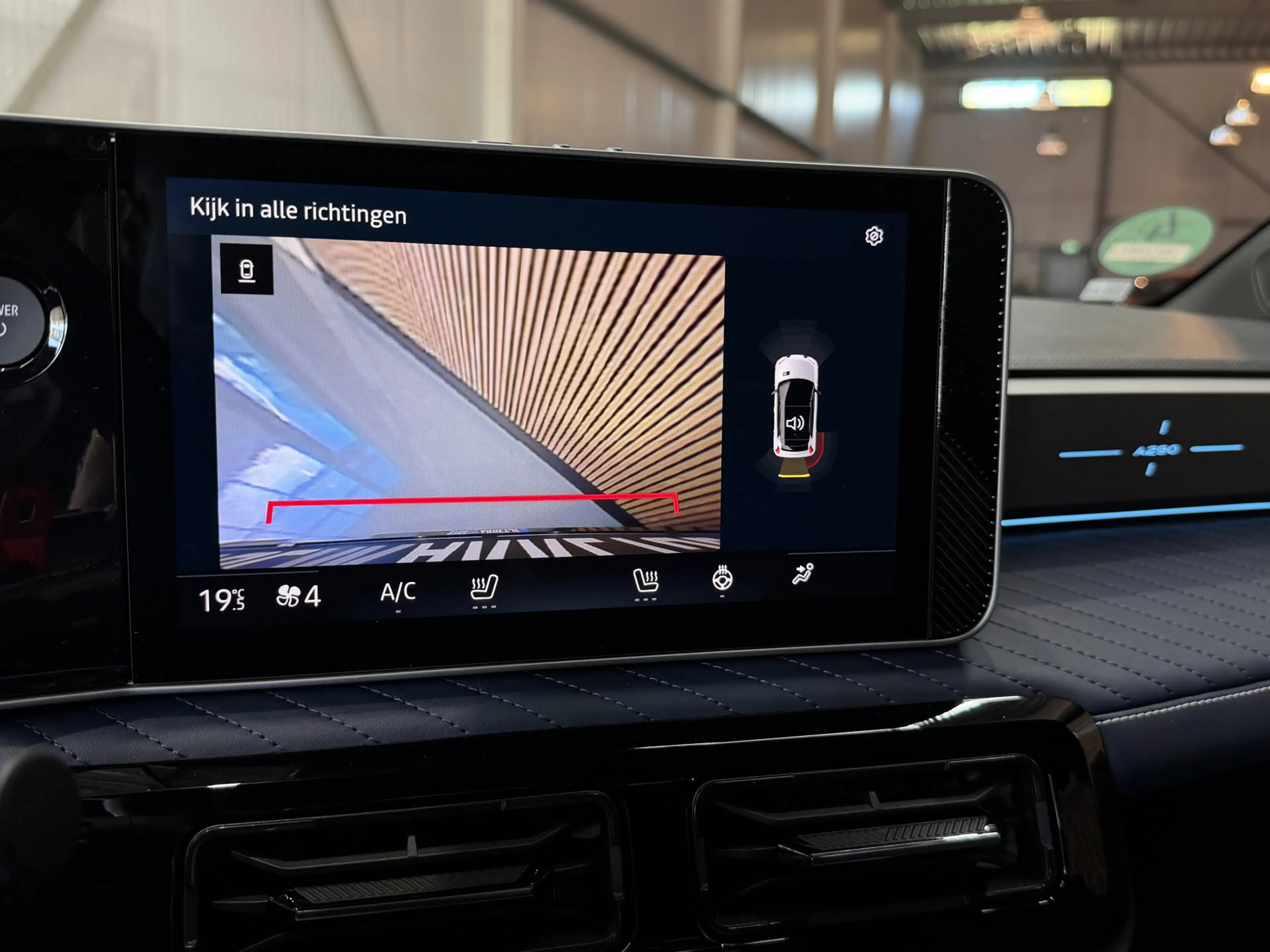 Alpine A290 GT 52 kWh Navi | 19" | ACC | Carplay | Stoel & Stu — photo 20