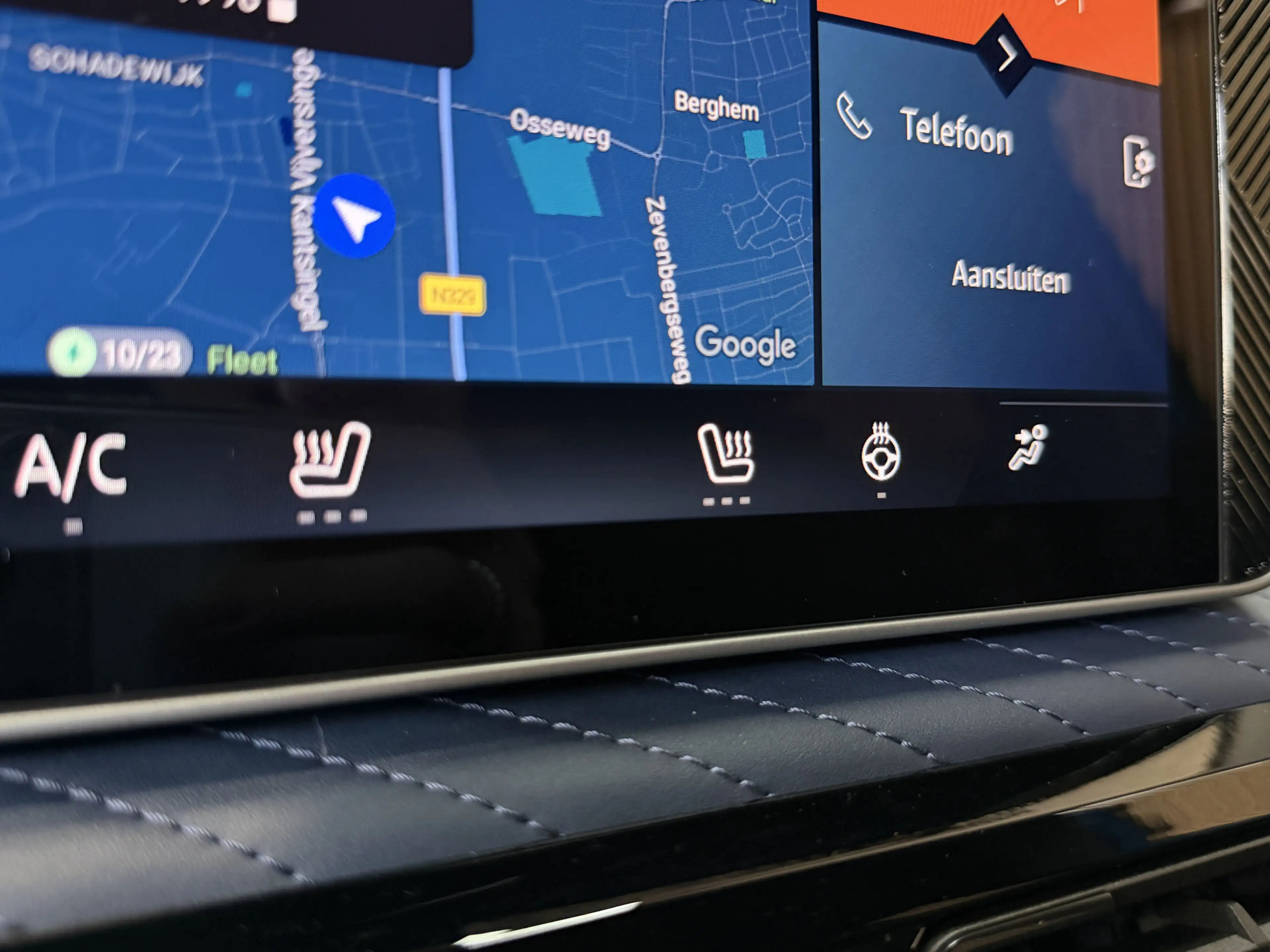 Alpine A290 GT 52 kWh Navi | 19" | ACC | Carplay | Stoel & Stu — photo 16