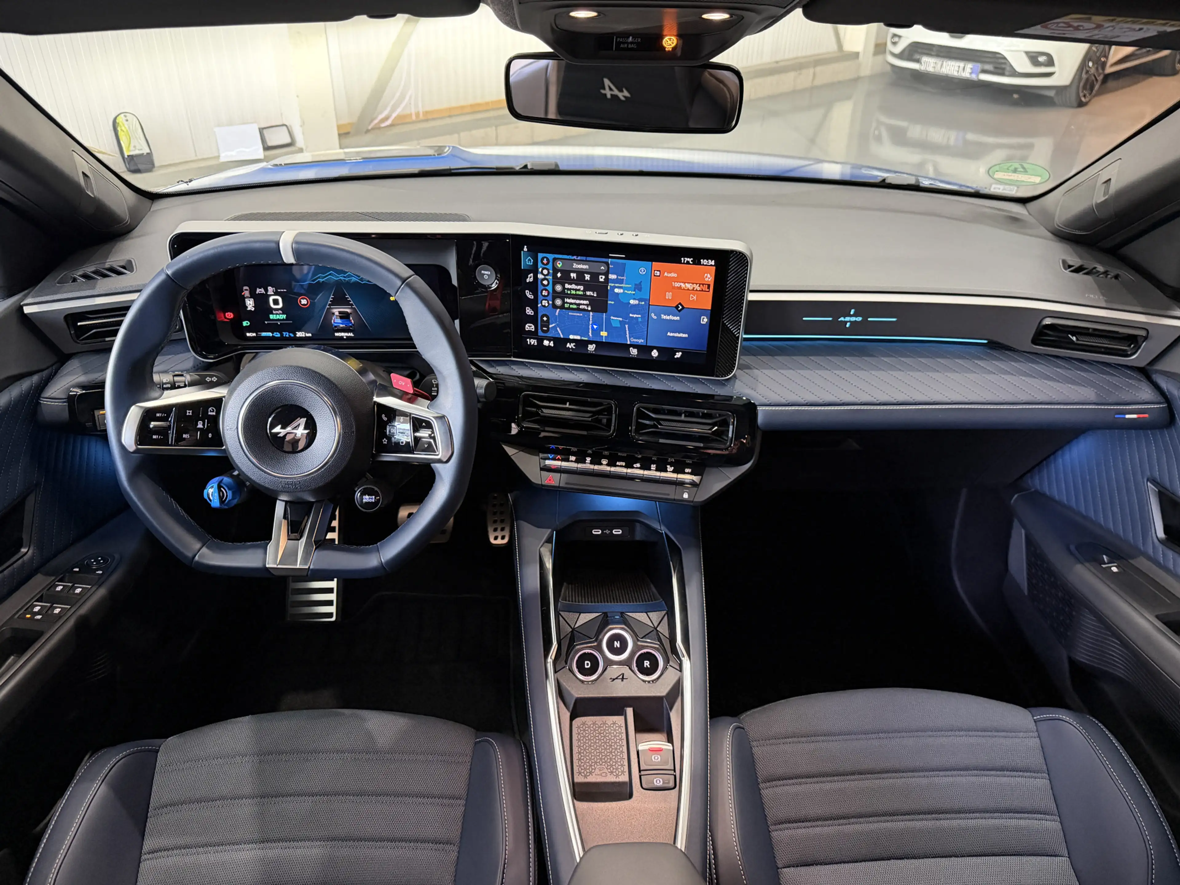 Alpine A290 GT 52 kWh Navi | 19" | ACC | Carplay | Stoel & Stu — photo 28