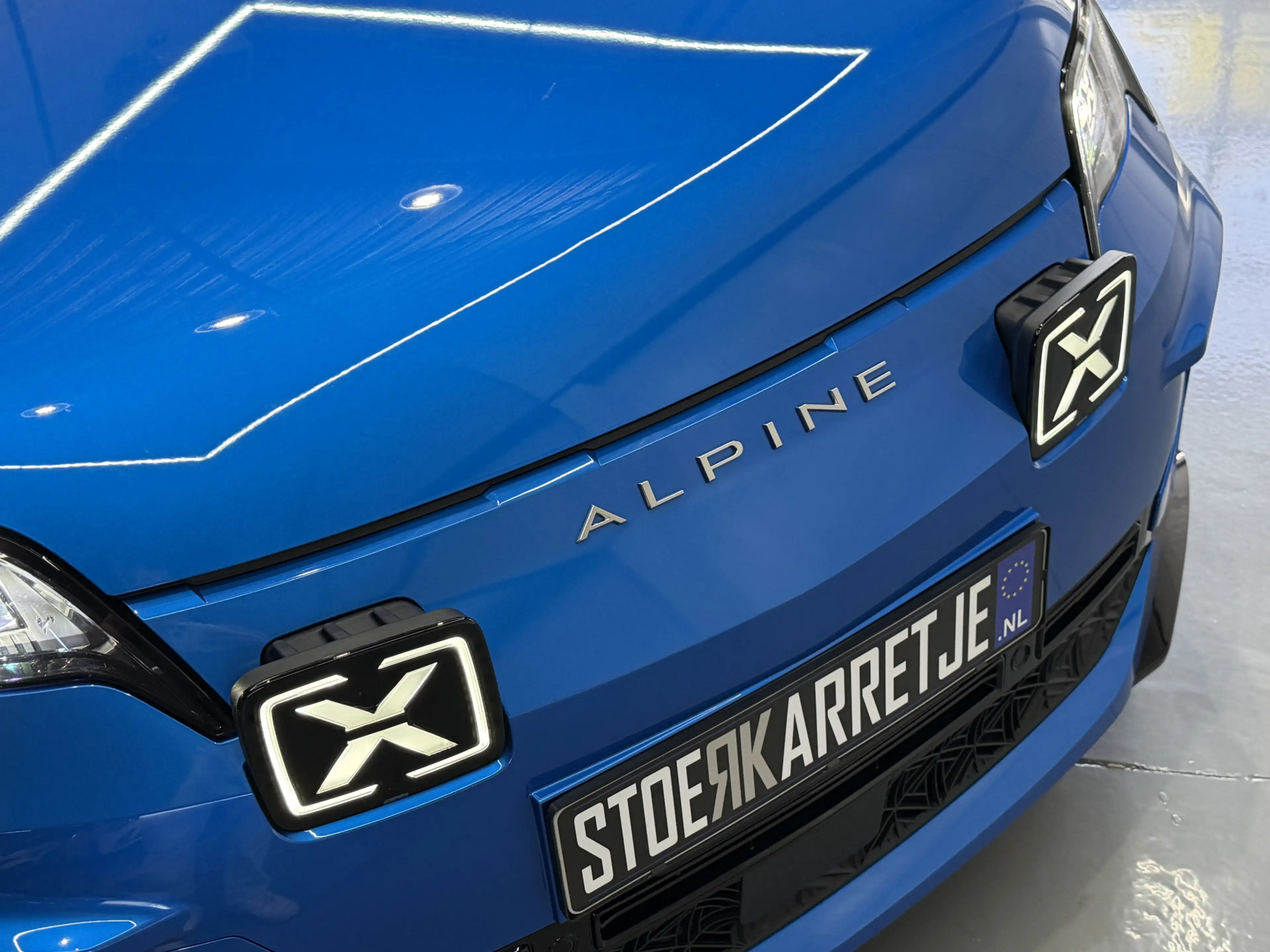 Alpine A290 GT 52 kWh Navi | 19" | ACC | Carplay | Stoel & Stu — photo 31