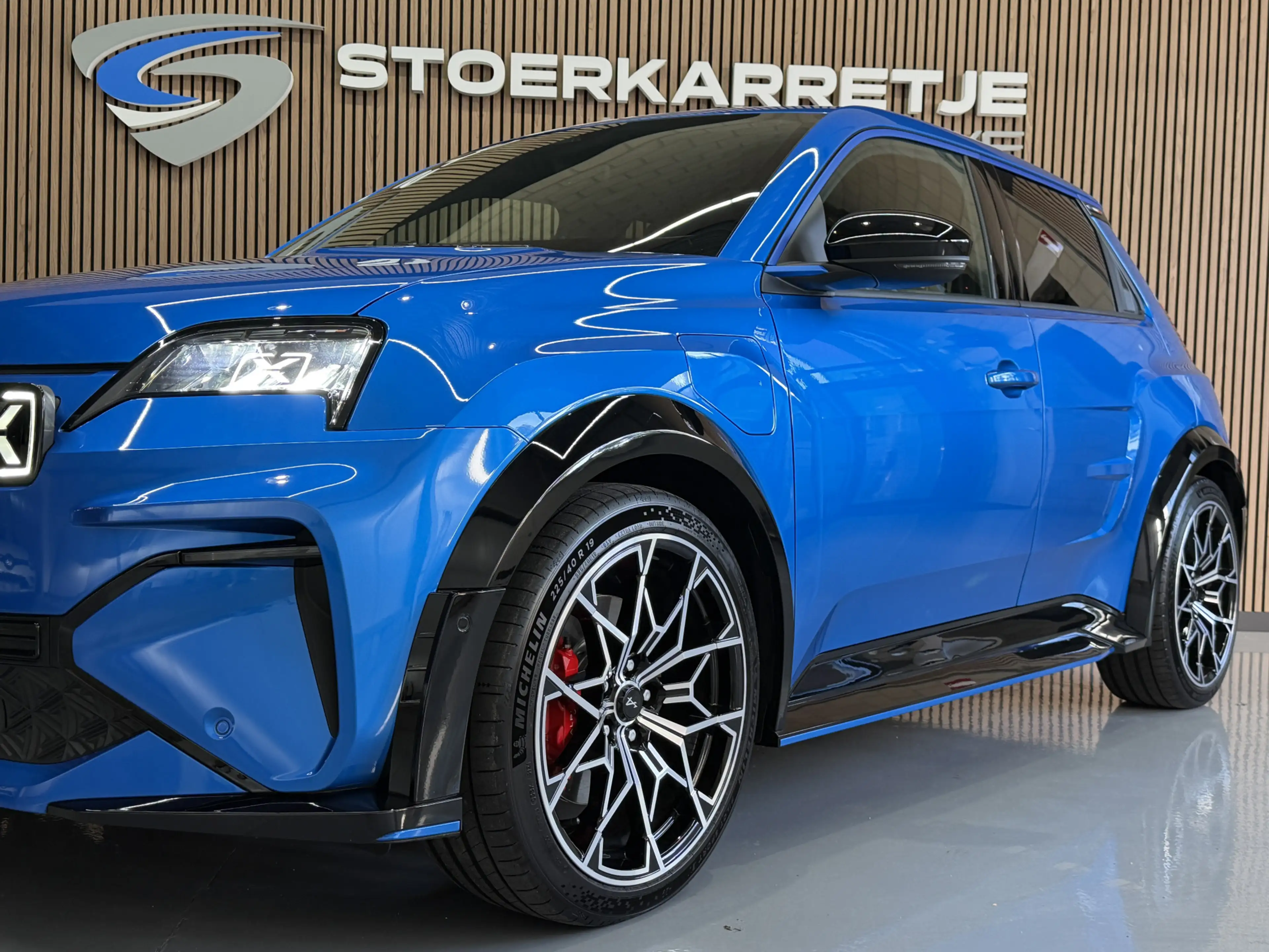 Alpine A290 GT 52 kWh Navi | 19" | ACC | Carplay | Stoel & Stu — photo 3