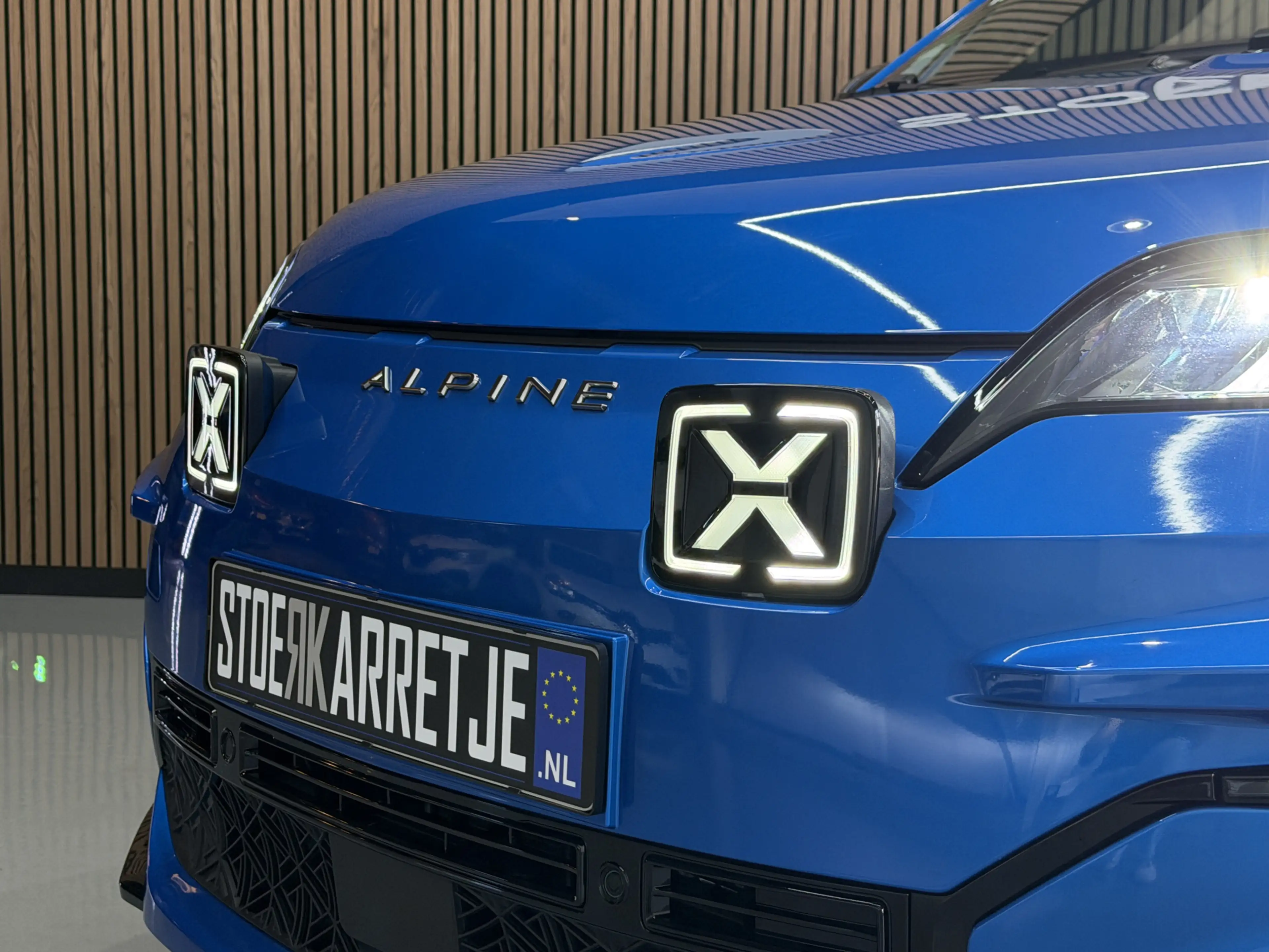 Alpine A290 GT 52 kWh Navi | 19" | ACC | Carplay | Stoel & Stu — photo 37