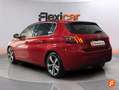 Peugeot 308 5p Allure 1.2 PureTech 96KW (130CV) Auto Rojo - thumbnail 3