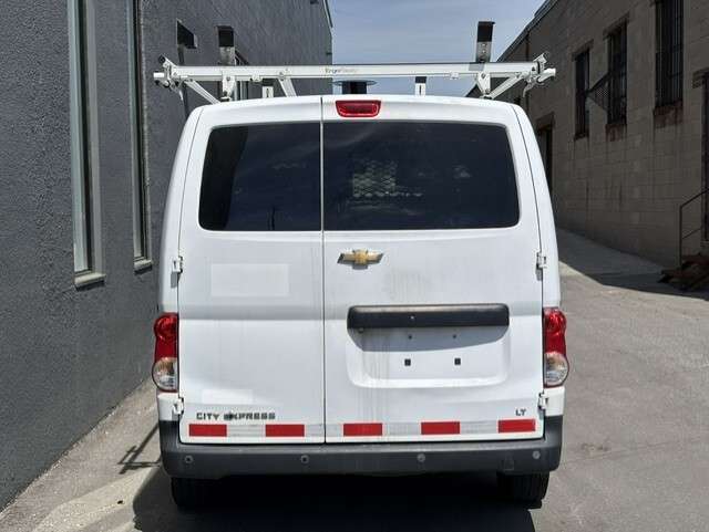 2015 Chevrolet City Express Cargo Van