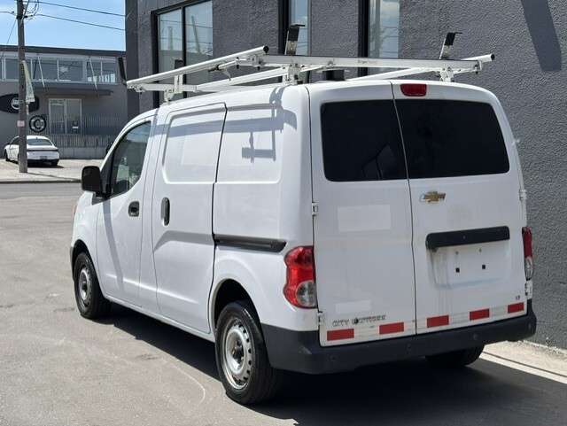 2015 Chevrolet City Express Cargo Van