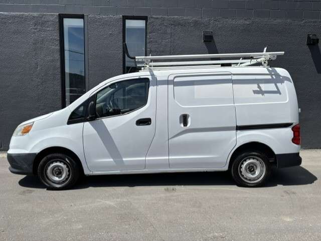 2015 Chevrolet City Express Cargo Van