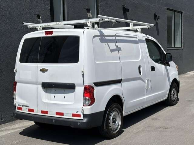 2015 Chevrolet City Express Cargo Van