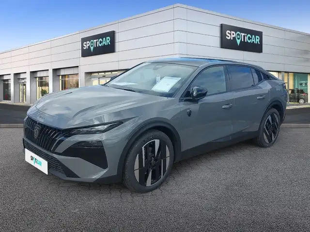 Peugeot 408 GT EXCLUSIVE Hybrid e-DSC Facelift