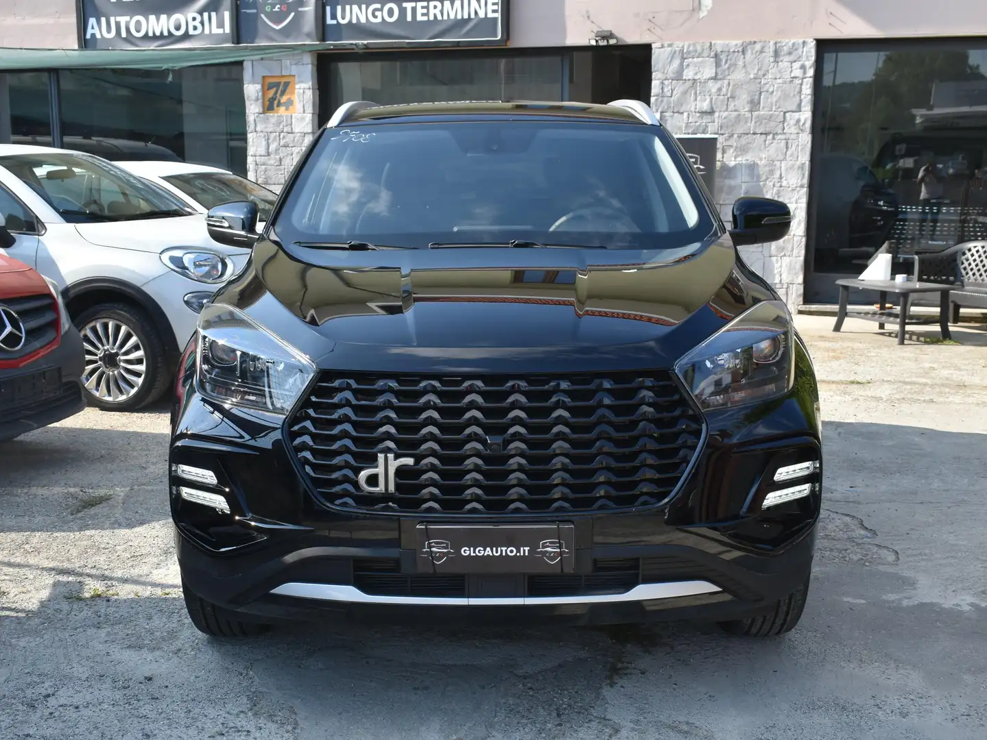 DR Automobiles DR5.0 dr 5.0 1.5 turbo Gpl 149cv Nero - 1