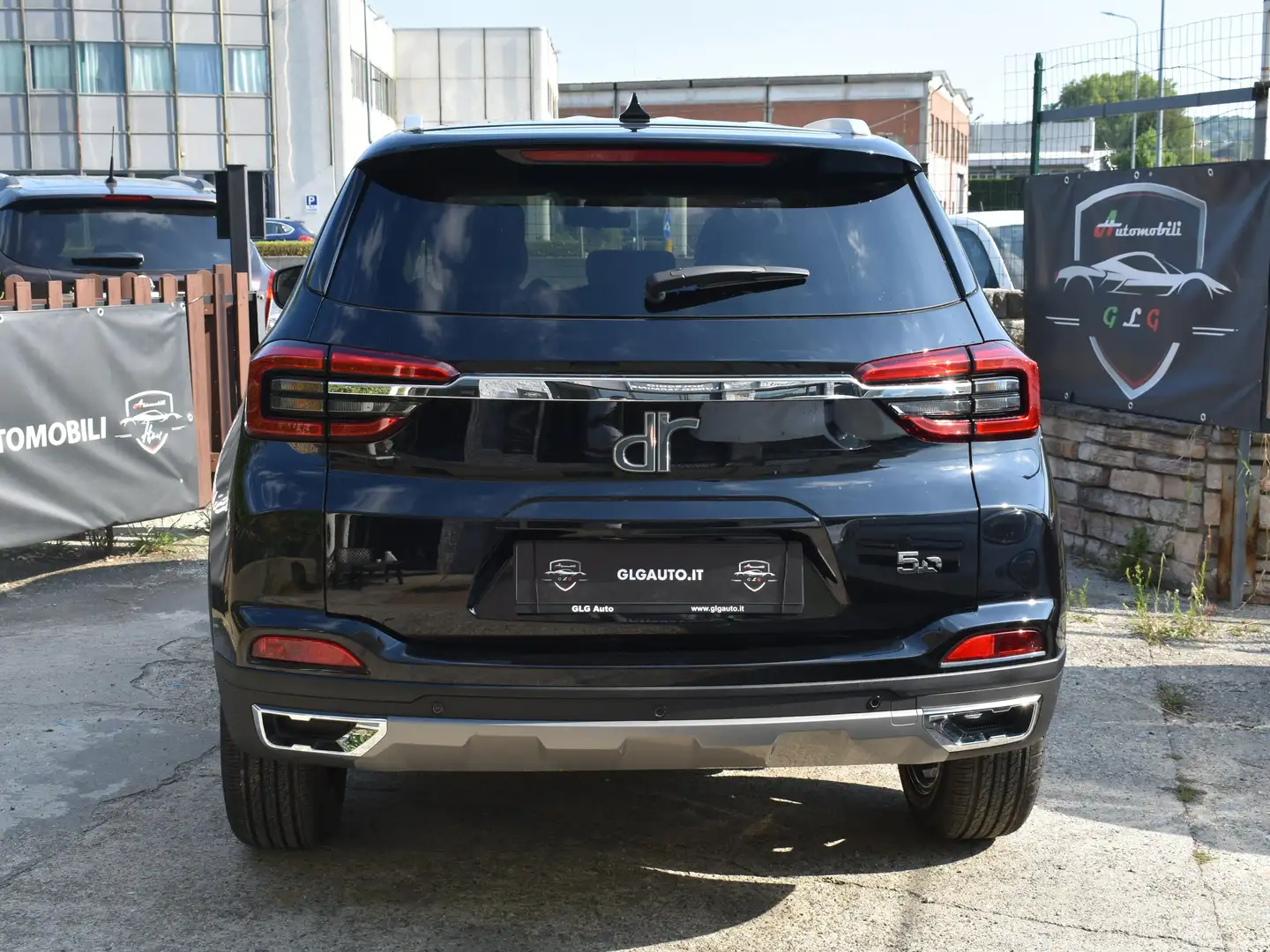 DR Automobiles DR5.0 dr 5.0 1.5 turbo Gpl 149cv Nero - 2