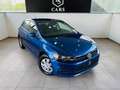 Volkswagen Polo 1.0i *** GARANTIE + CLIM + 5 PORTES *** Blauw - thumbnail 4