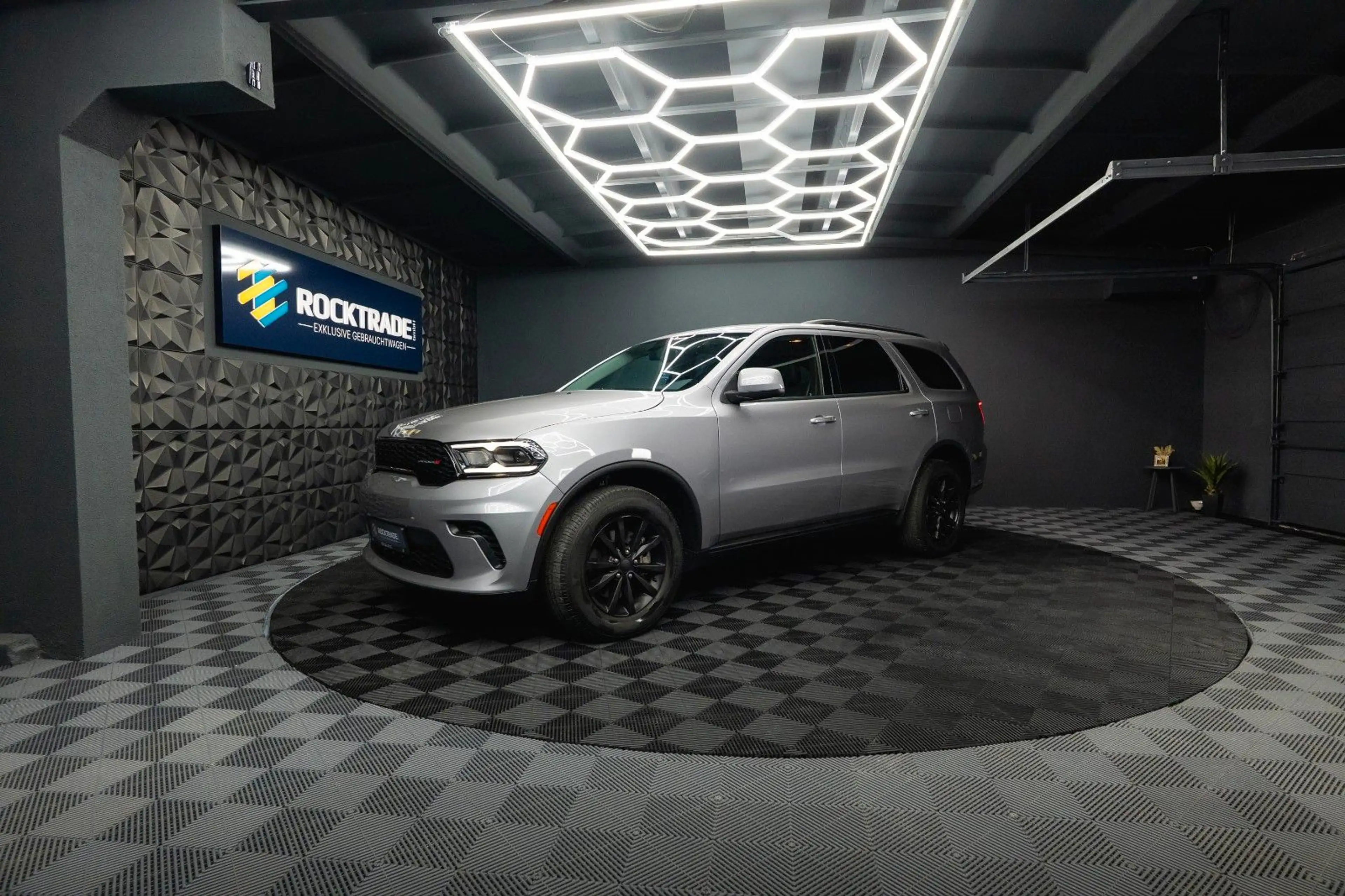 Dodge Durango 3.6 V6 GT+ 4x4 Night-Paket Modell 22 LED — photo 2