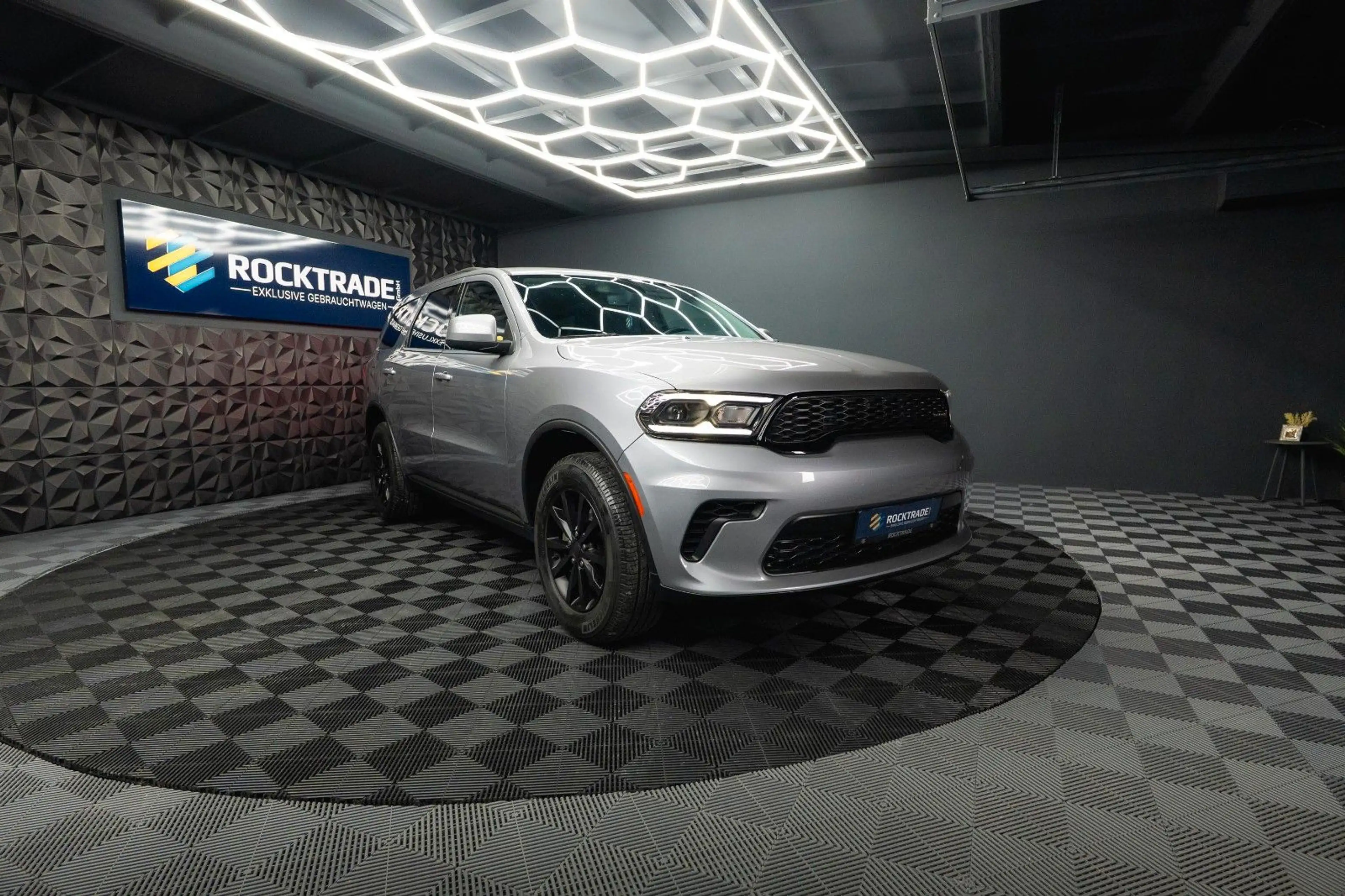 Dodge Durango 3.6 V6 GT+ 4x4 Night-Paket Modell 22 LED — photo 8