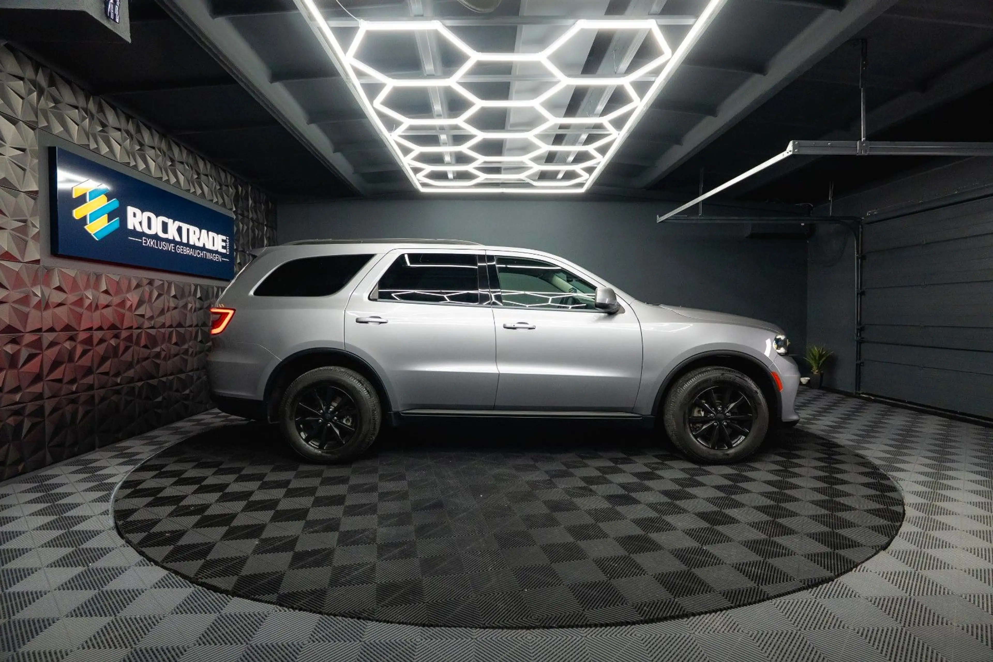 Dodge Durango 3.6 V6 GT+ 4x4 Night-Paket Modell 22 LED — photo 9