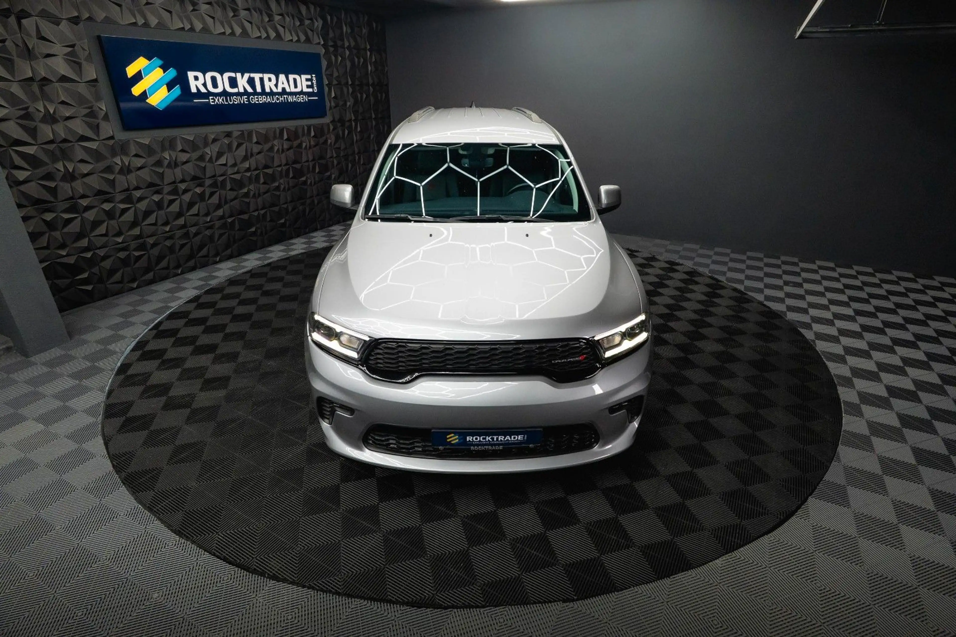 Dodge Durango 3.6 V6 GT+ 4x4 Night-Paket Modell 22 LED — photo 3