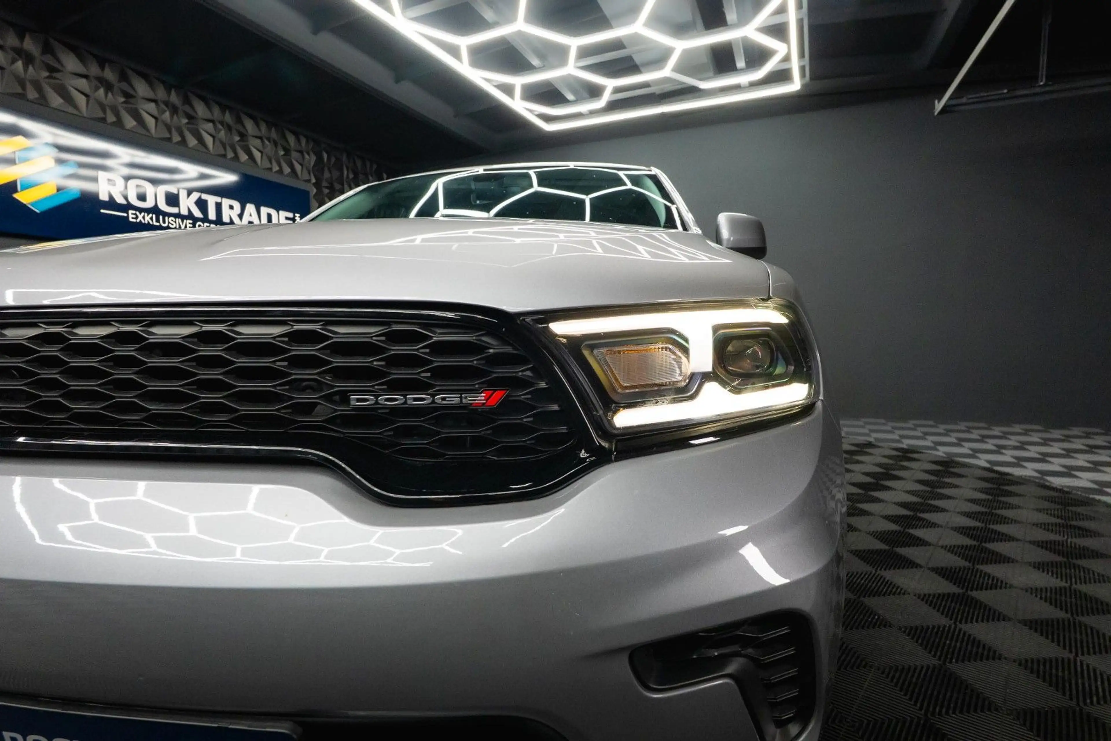 Dodge Durango 3.6 V6 GT+ 4x4 Night-Paket Modell 22 LED — photo 5