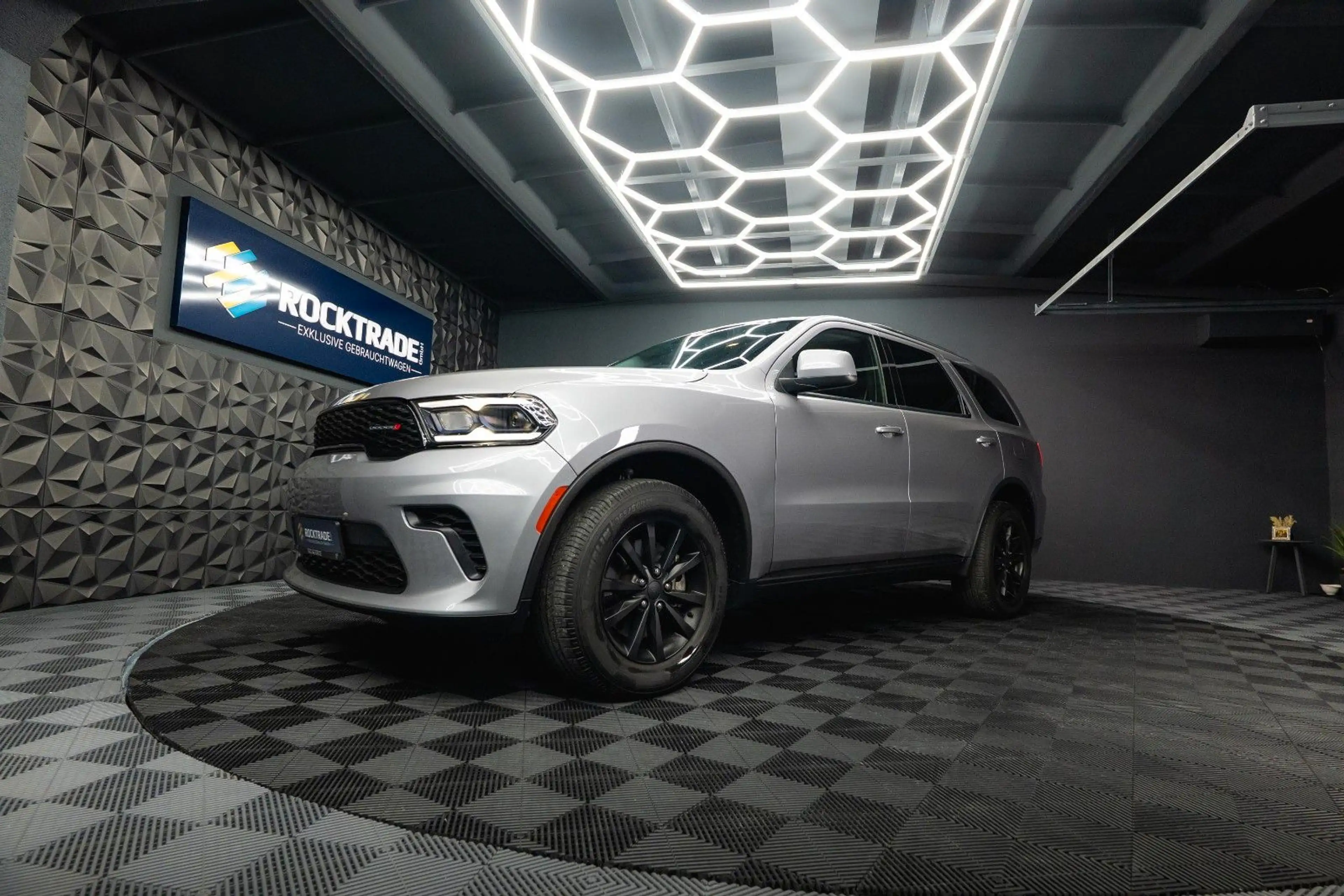 Dodge Durango 3.6 V6 GT+ 4x4 Night-Paket Modell 22 LED